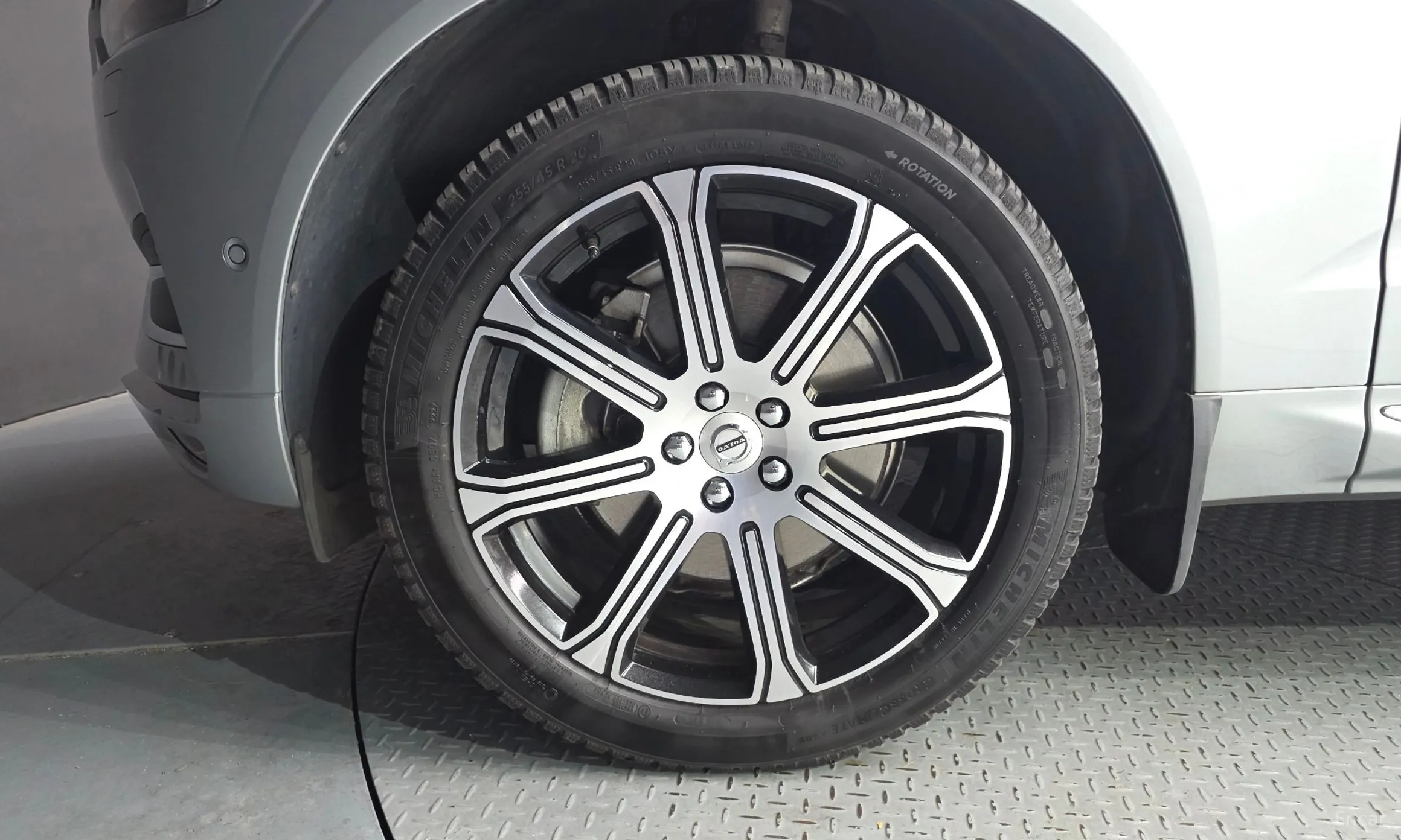 Volvo XC60 Gen 2 превью 5