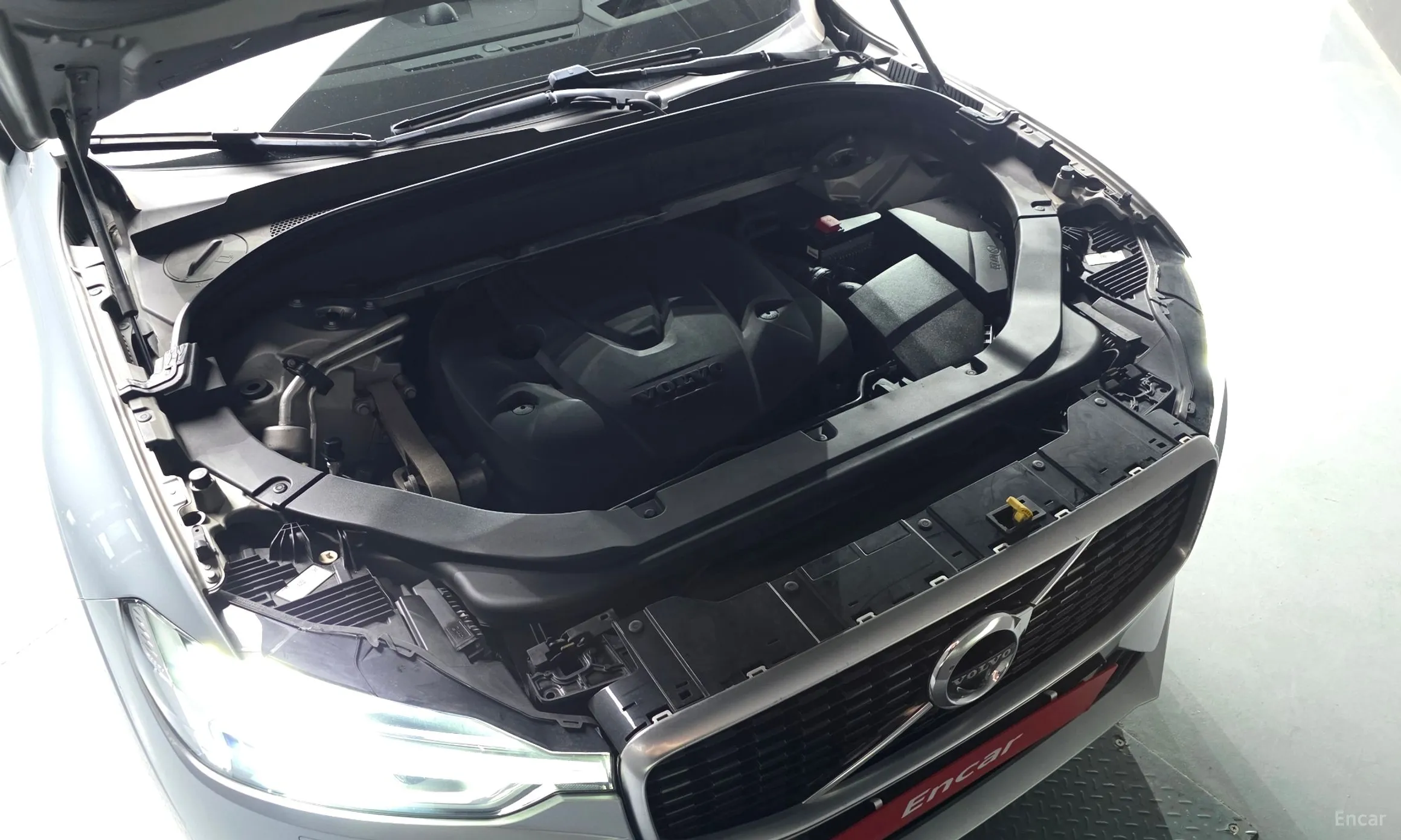Volvo XC60 Gen 2 превью 6
