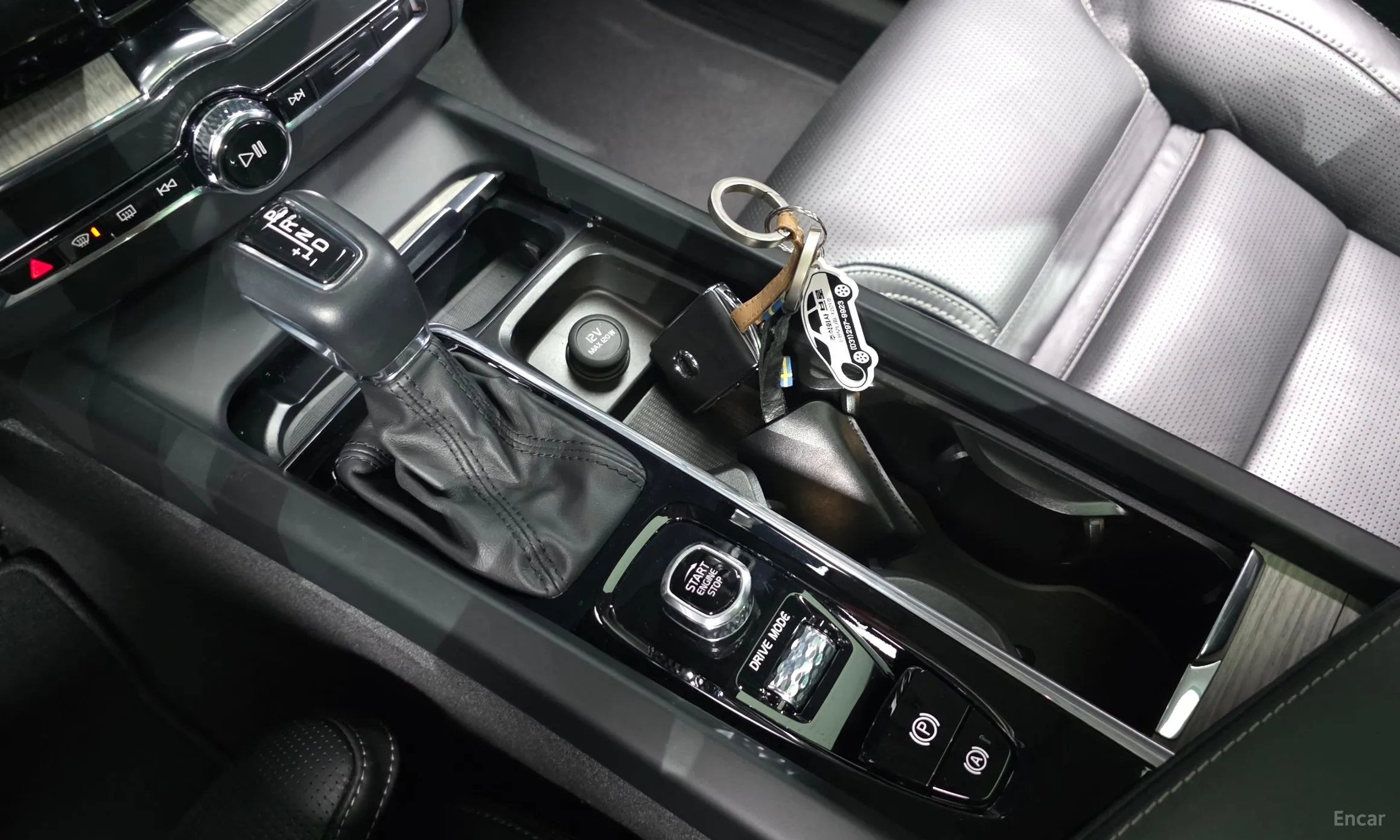 Volvo XC60 Gen 2 превью 9