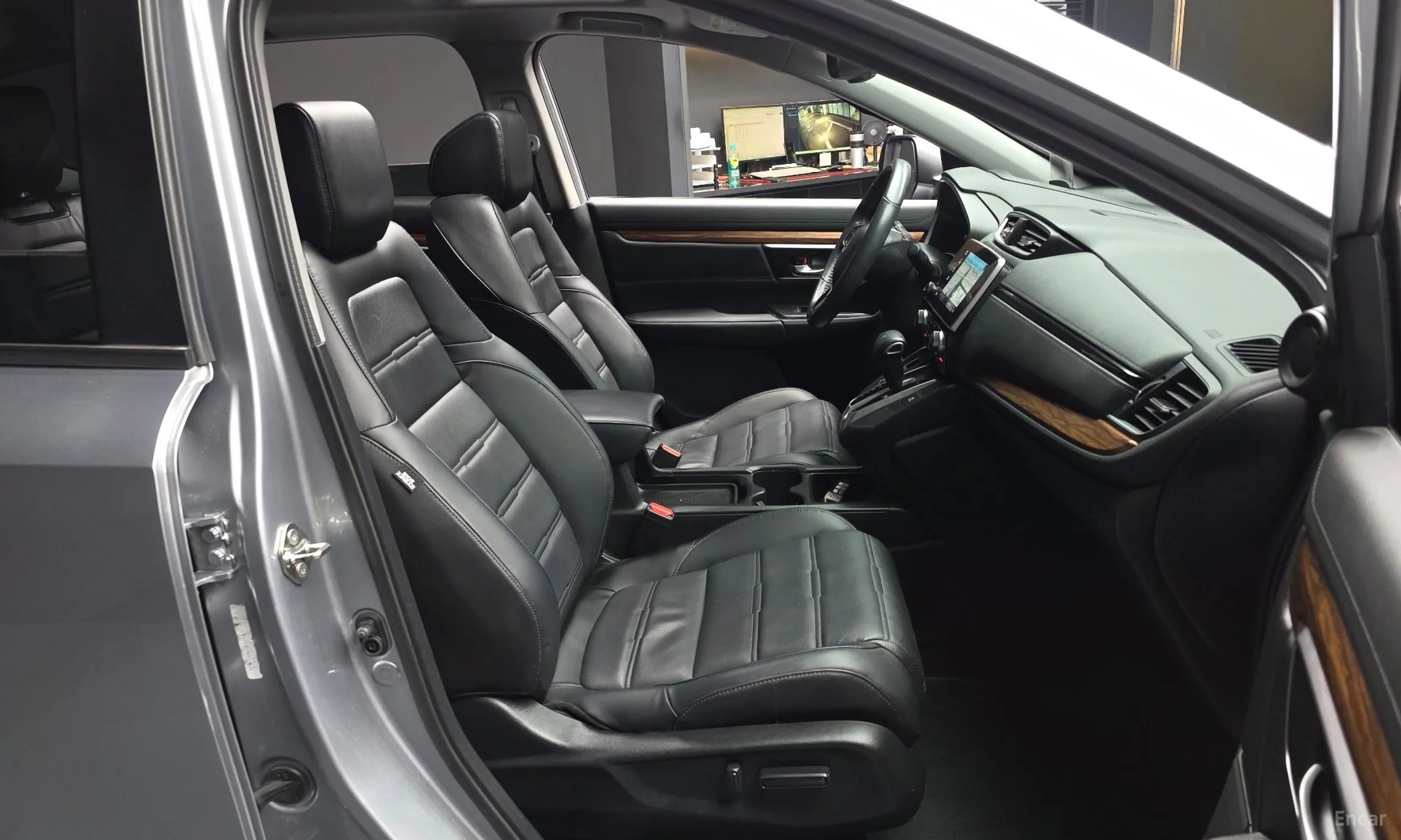 Honda CR-V 5th generation превью 11
