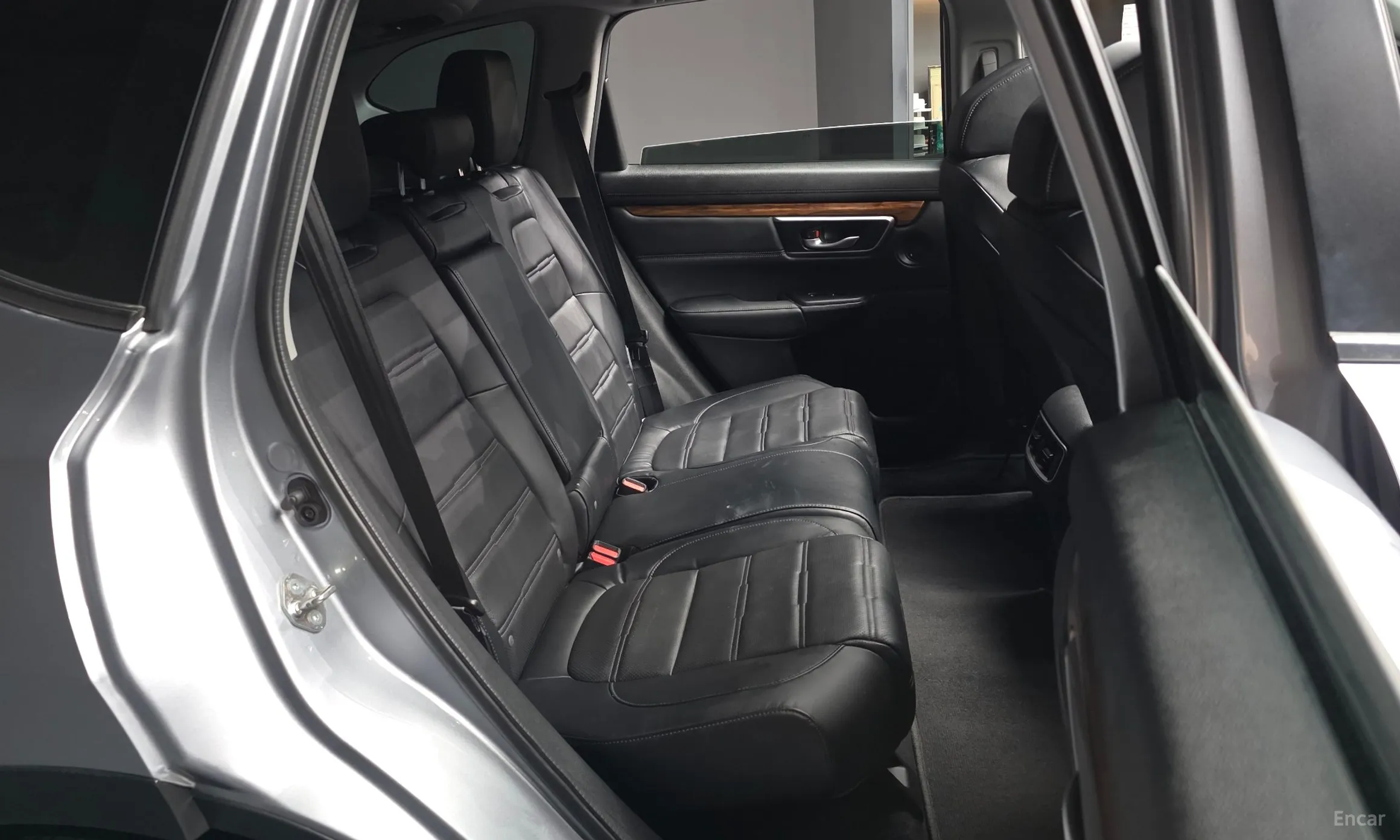 Honda CR-V 5th generation превью 12