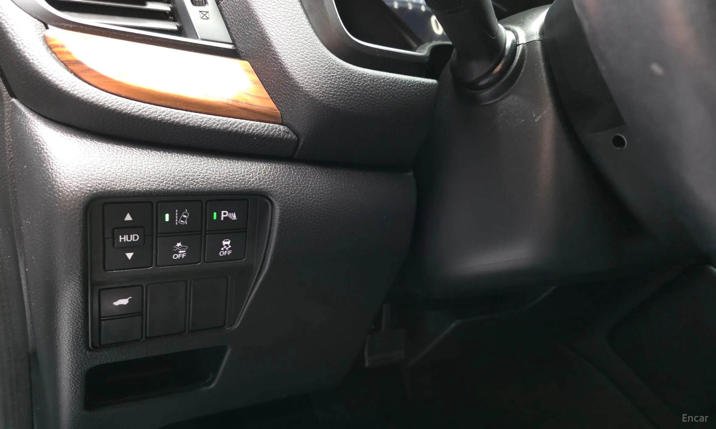 Honda CR-V 5th generation превью 18
