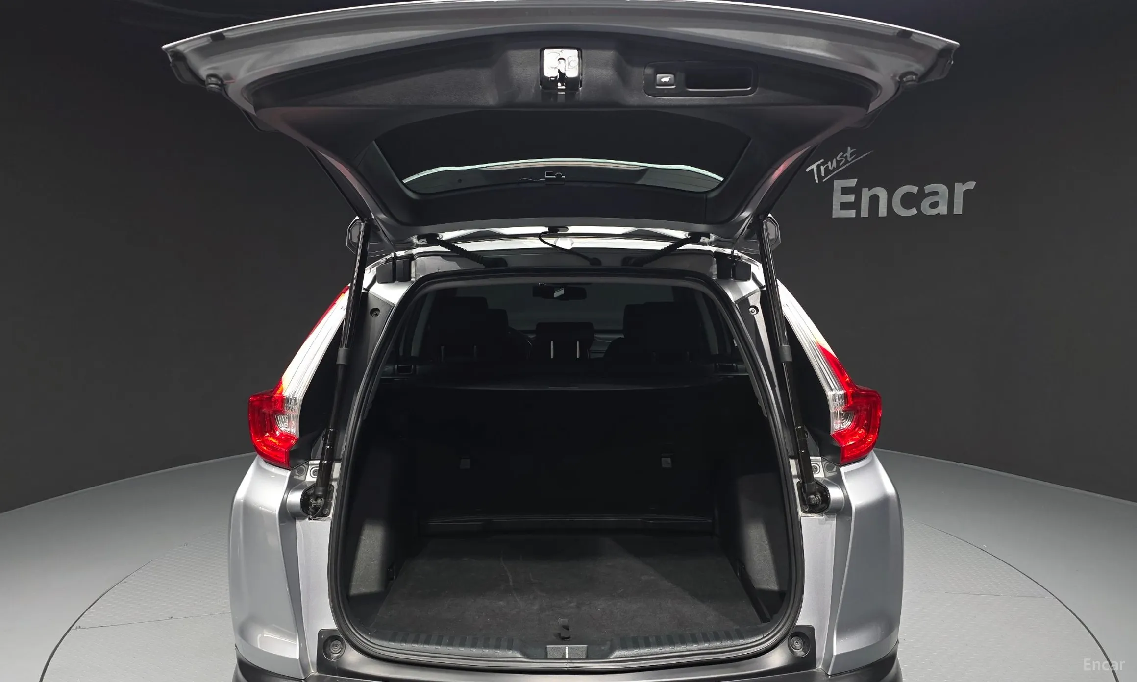 Honda CR-V 5th generation превью 20