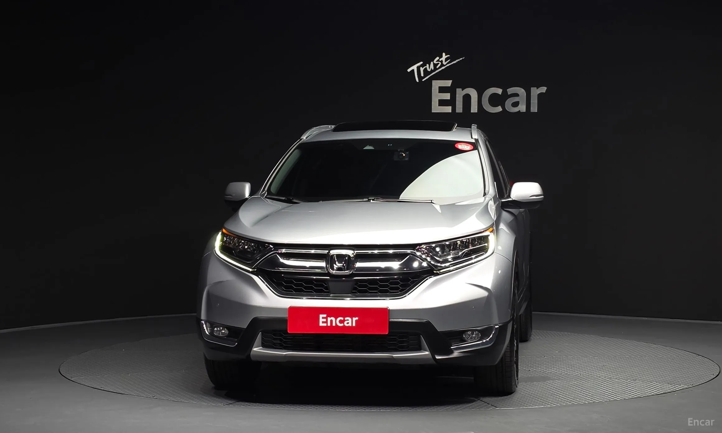 Honda CR-V 5th generation превью 3