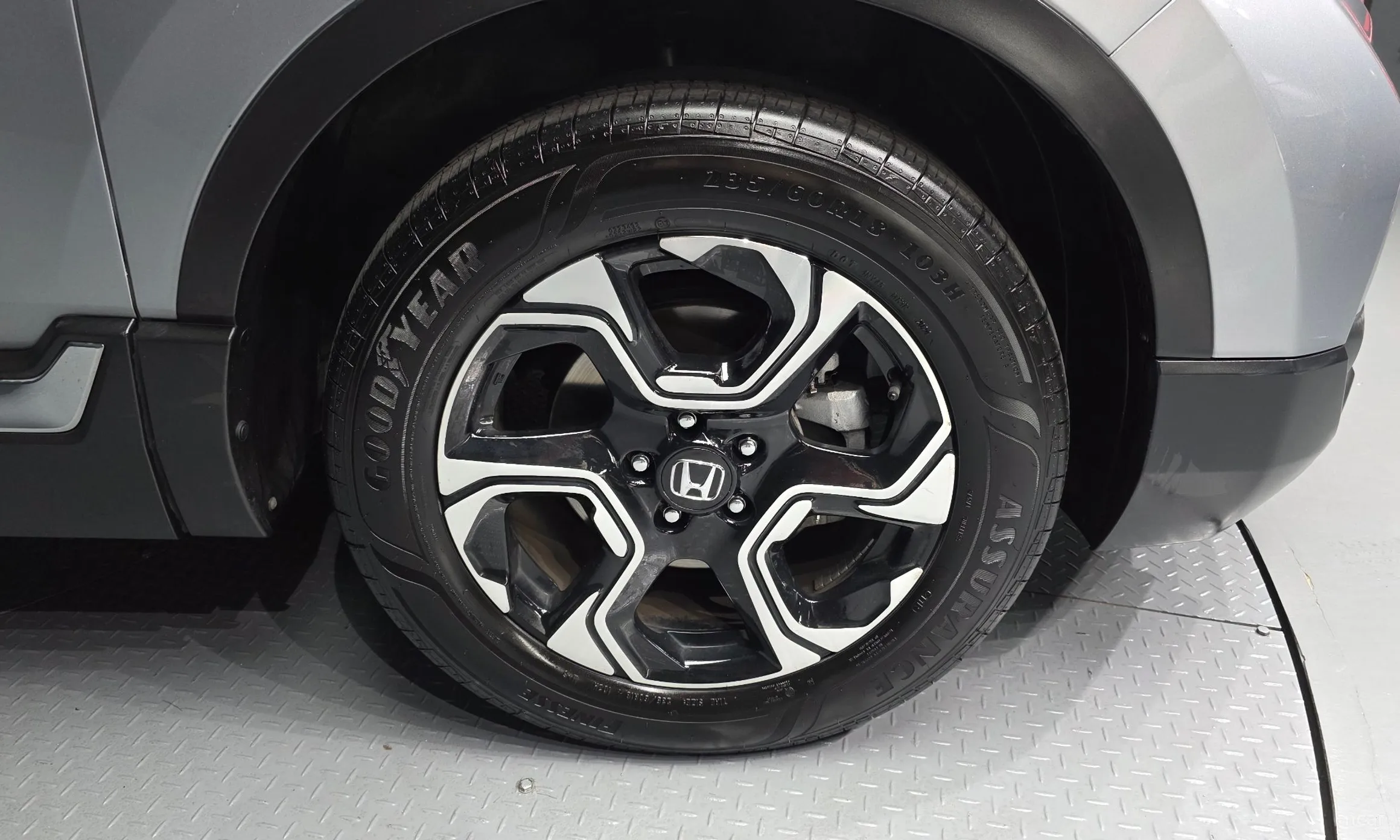 Honda CR-V 5th generation превью 5