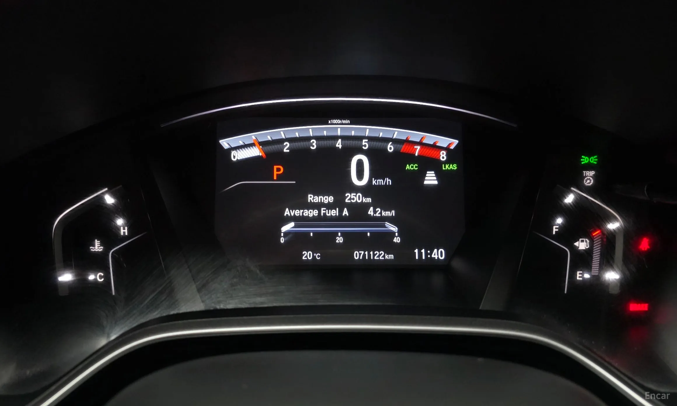 Honda CR-V 5th generation превью 8