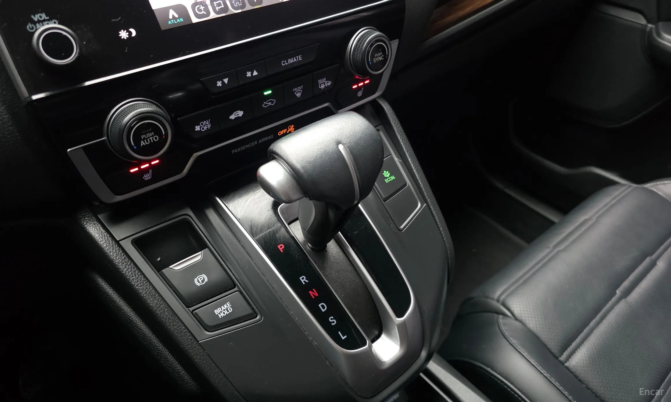 Honda CR-V 5th generation превью 9