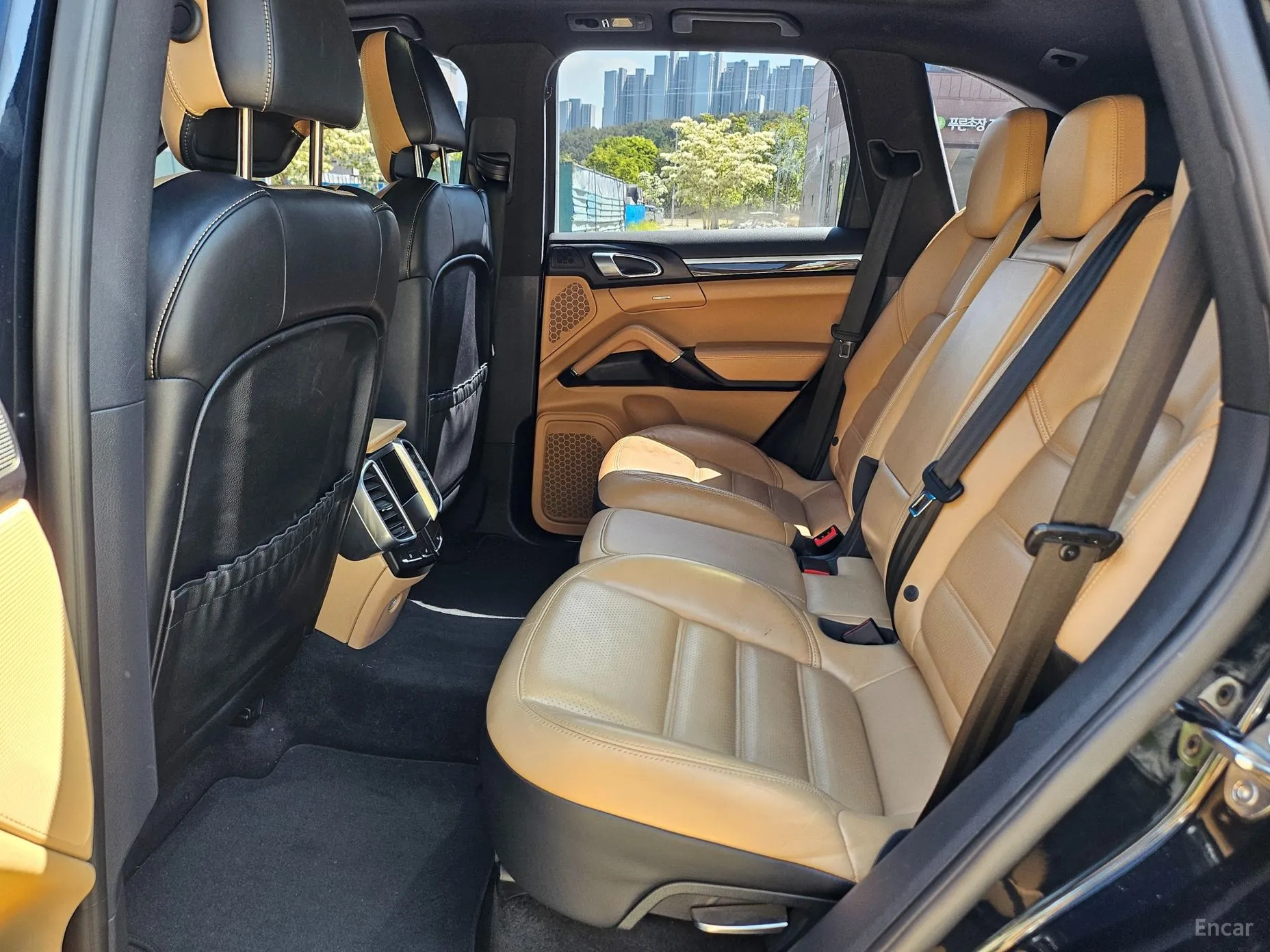 Porsche New Cayenne превью 10
