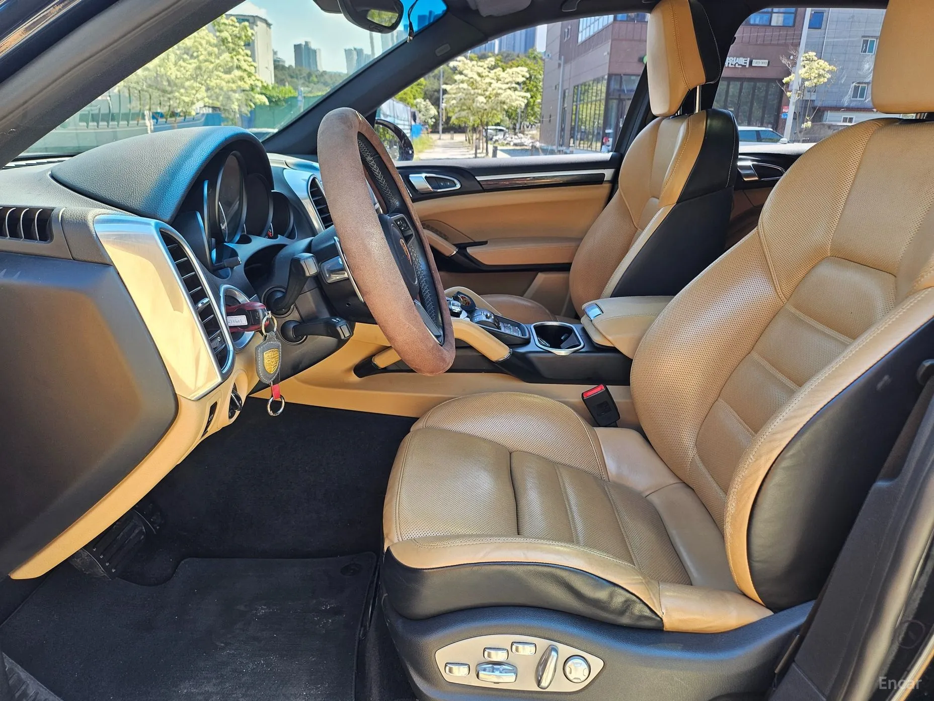Porsche New Cayenne превью 11