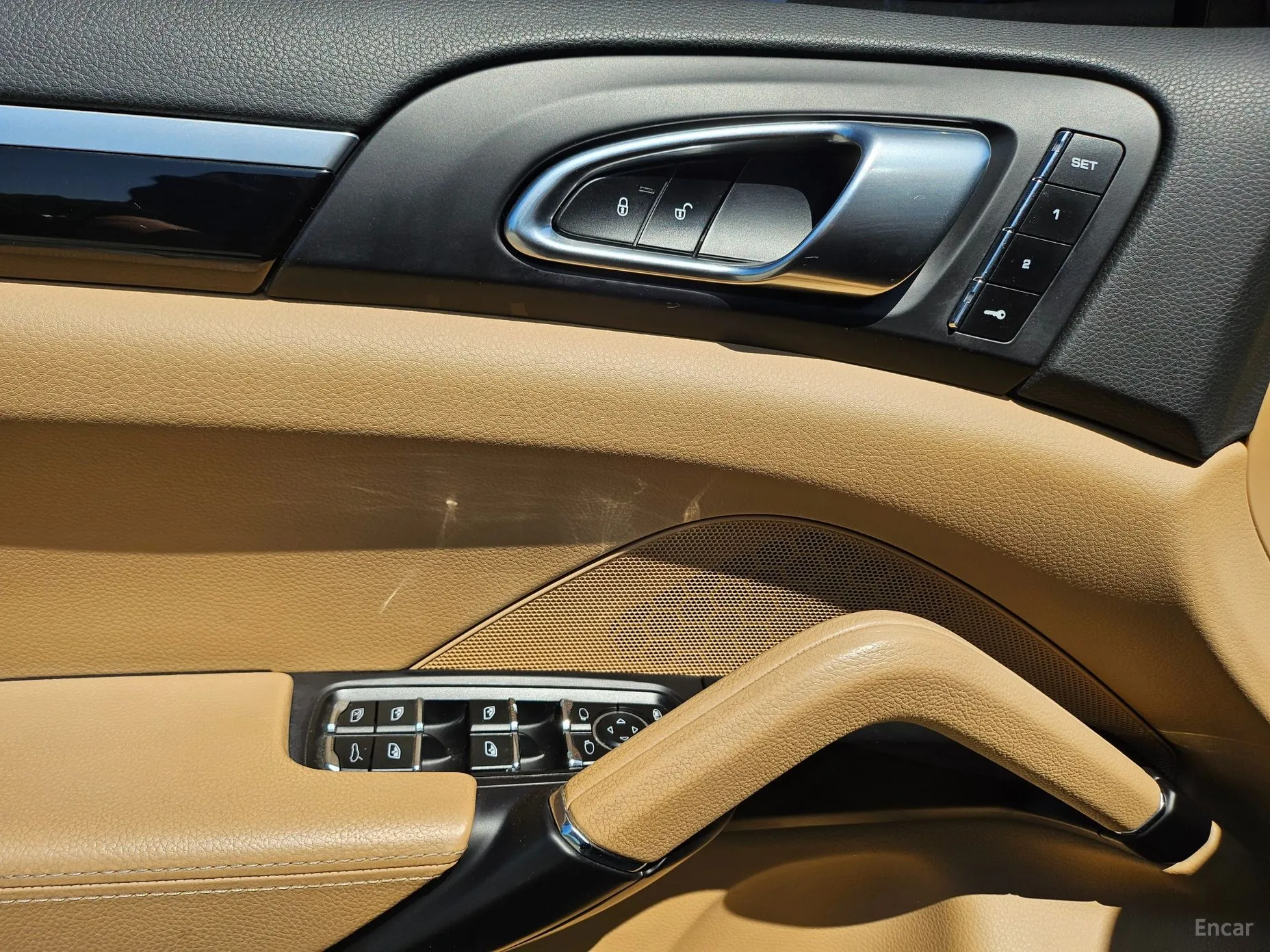 Porsche New Cayenne превью 12