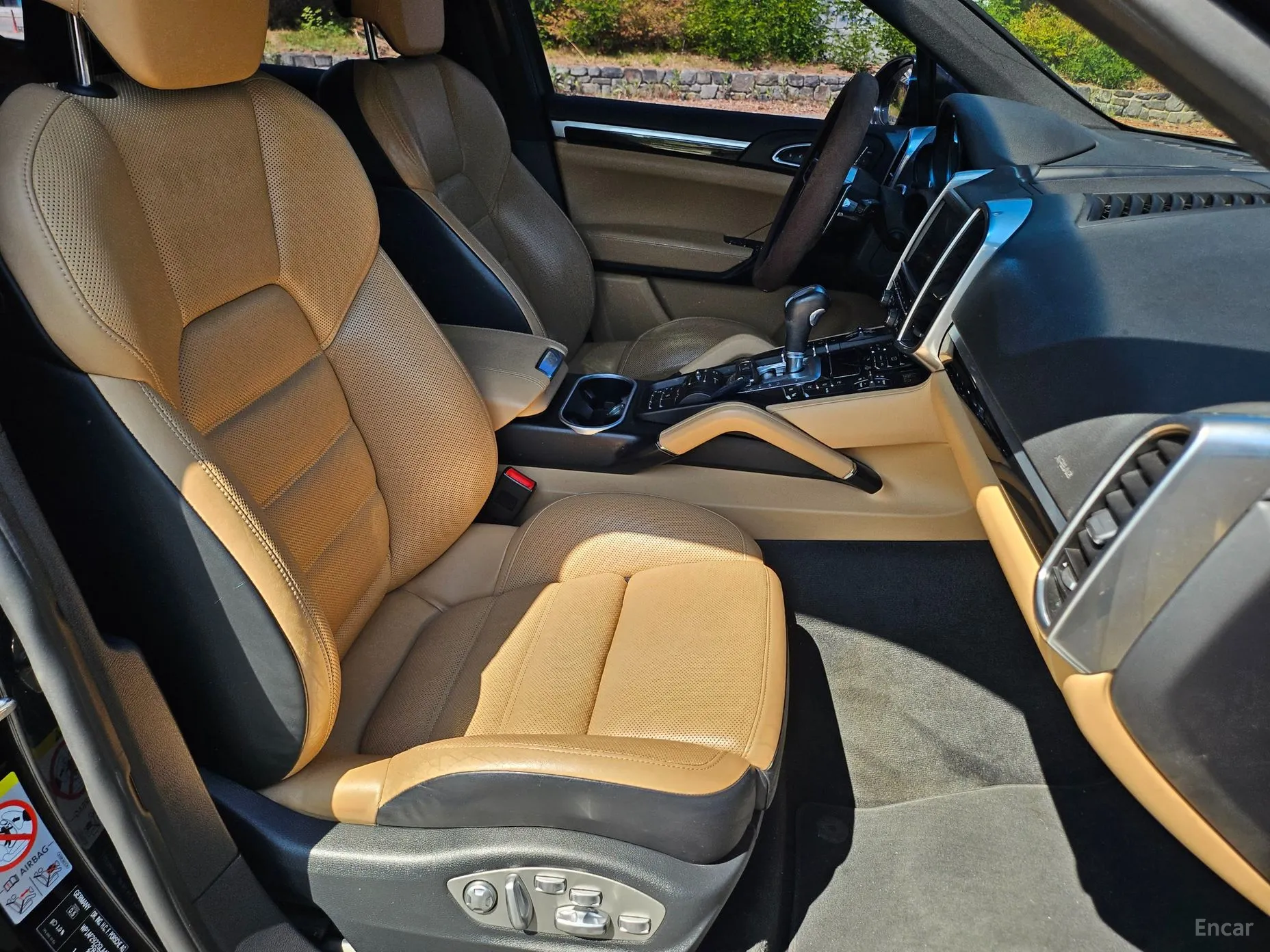 Porsche New Cayenne превью 13