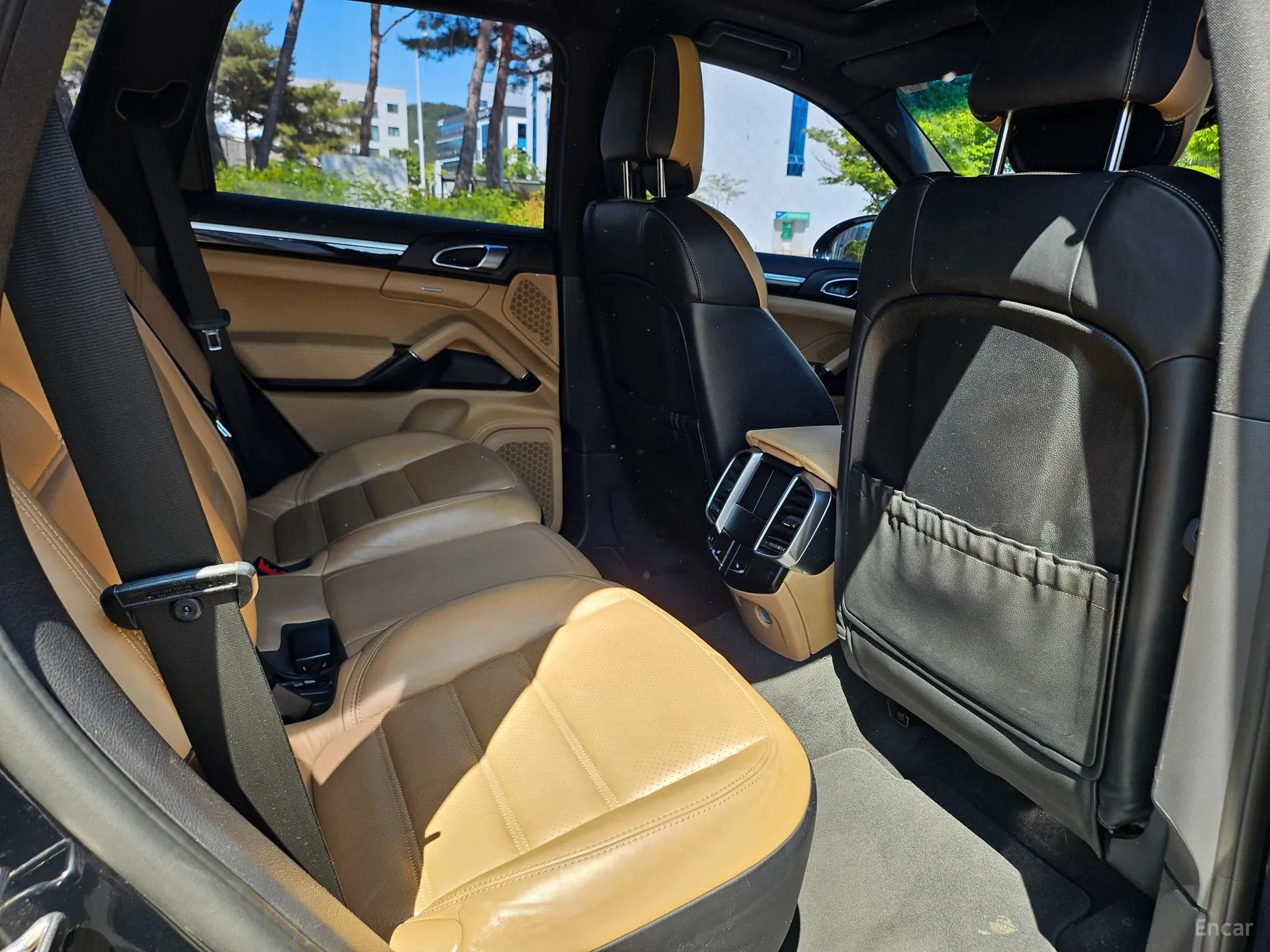 Porsche New Cayenne превью 14