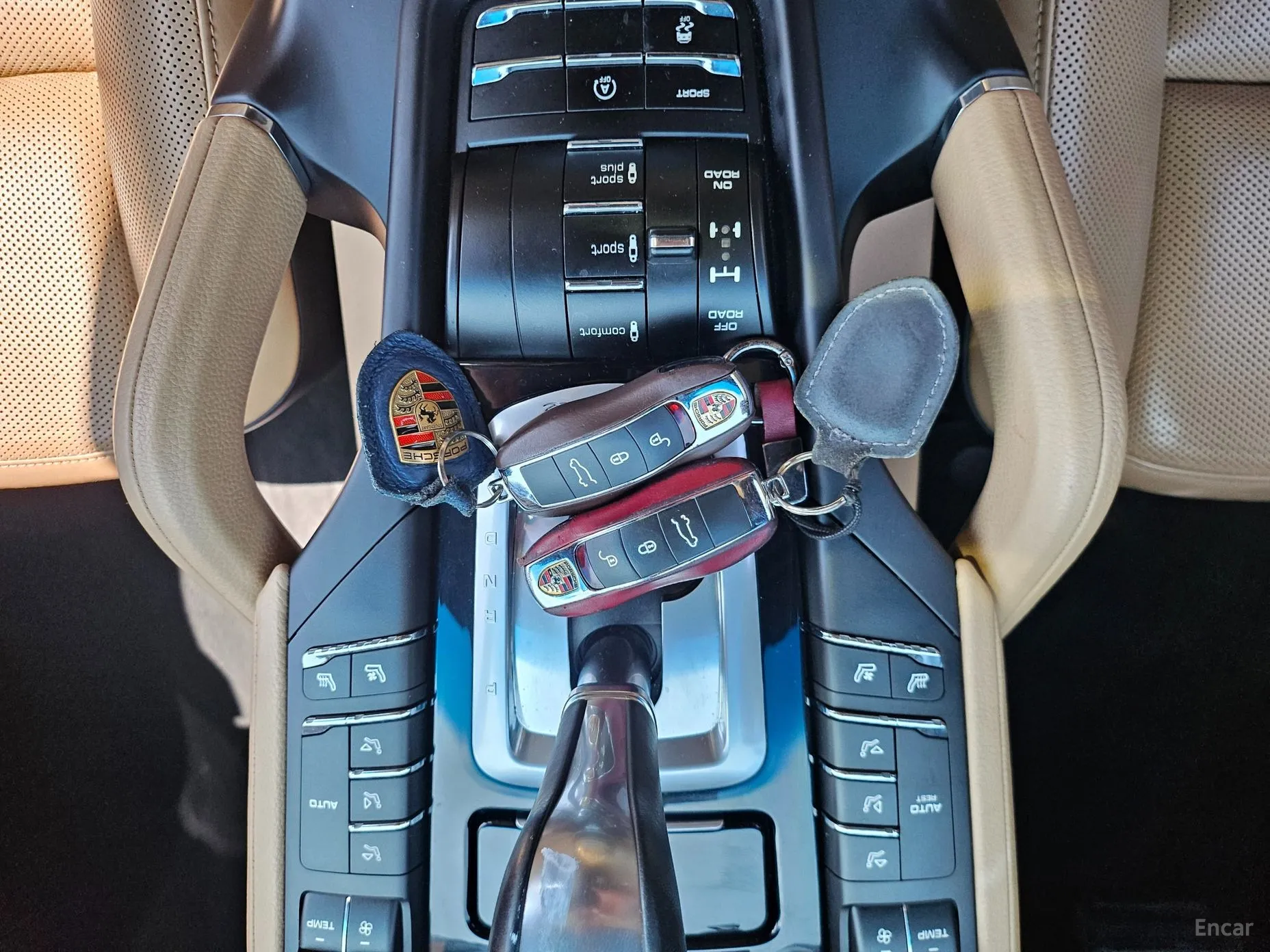 Porsche New Cayenne превью 17