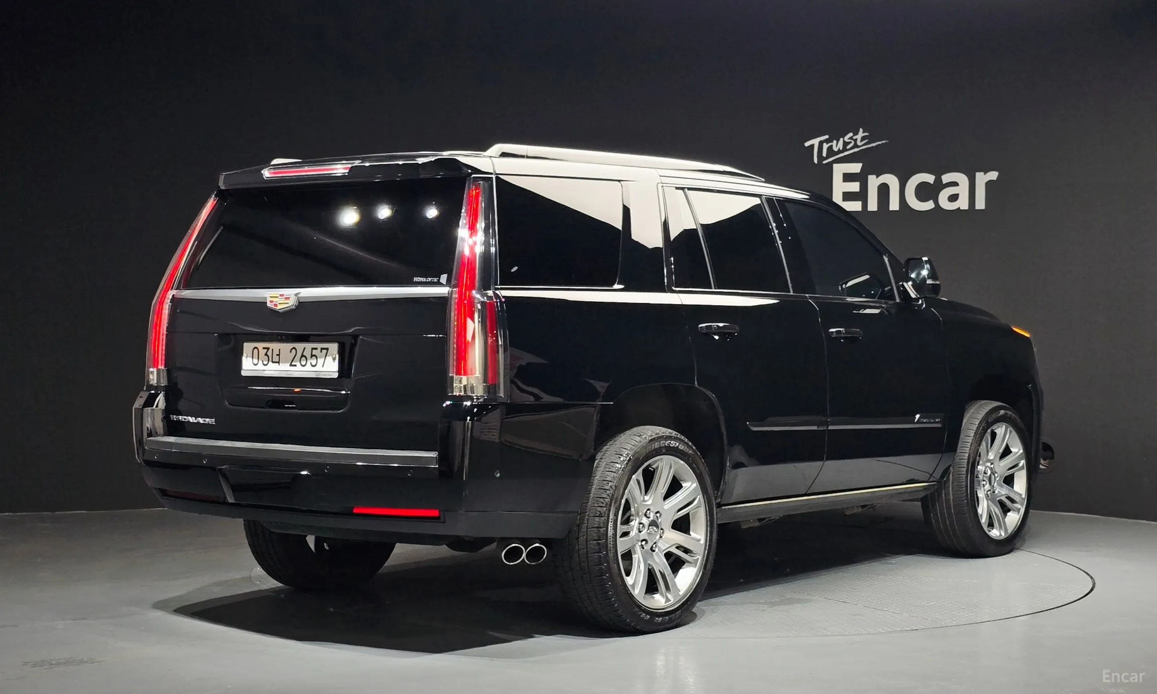 Cadillac Escalade превью 2
