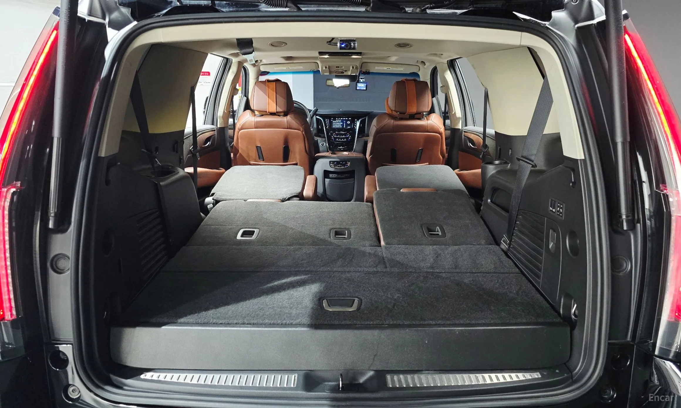 Cadillac Escalade превью 20