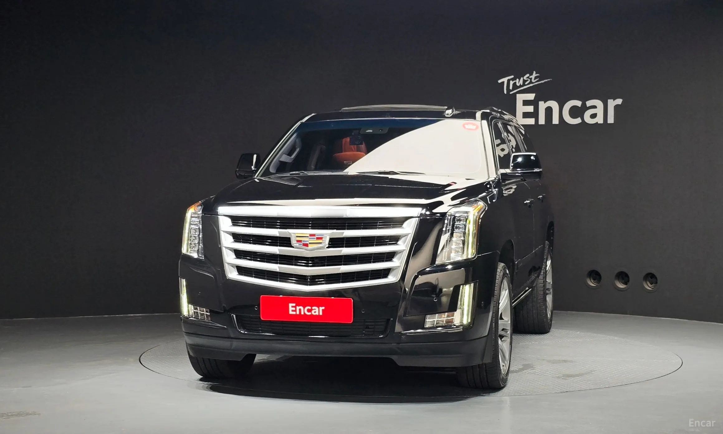 Cadillac Escalade превью 3