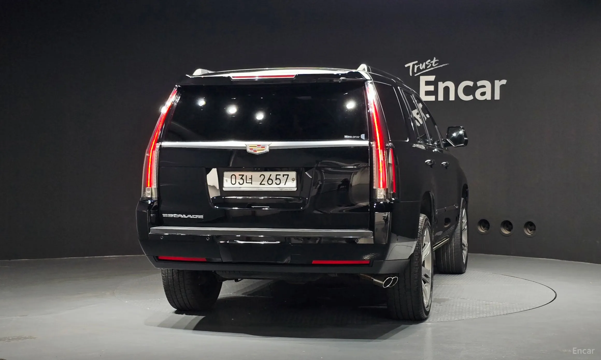 Cadillac Escalade превью 4