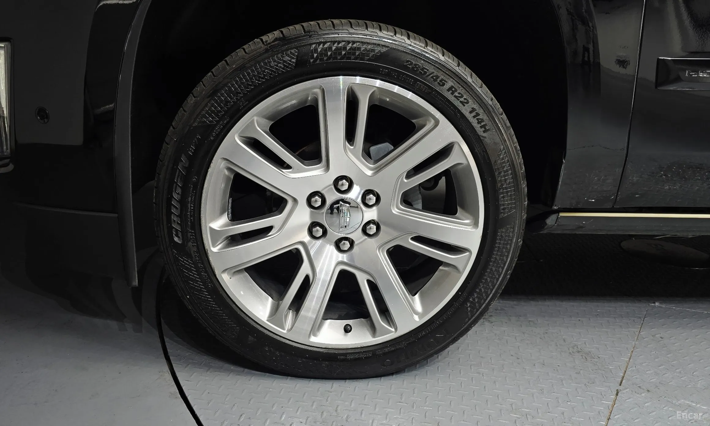 Cadillac Escalade превью 5