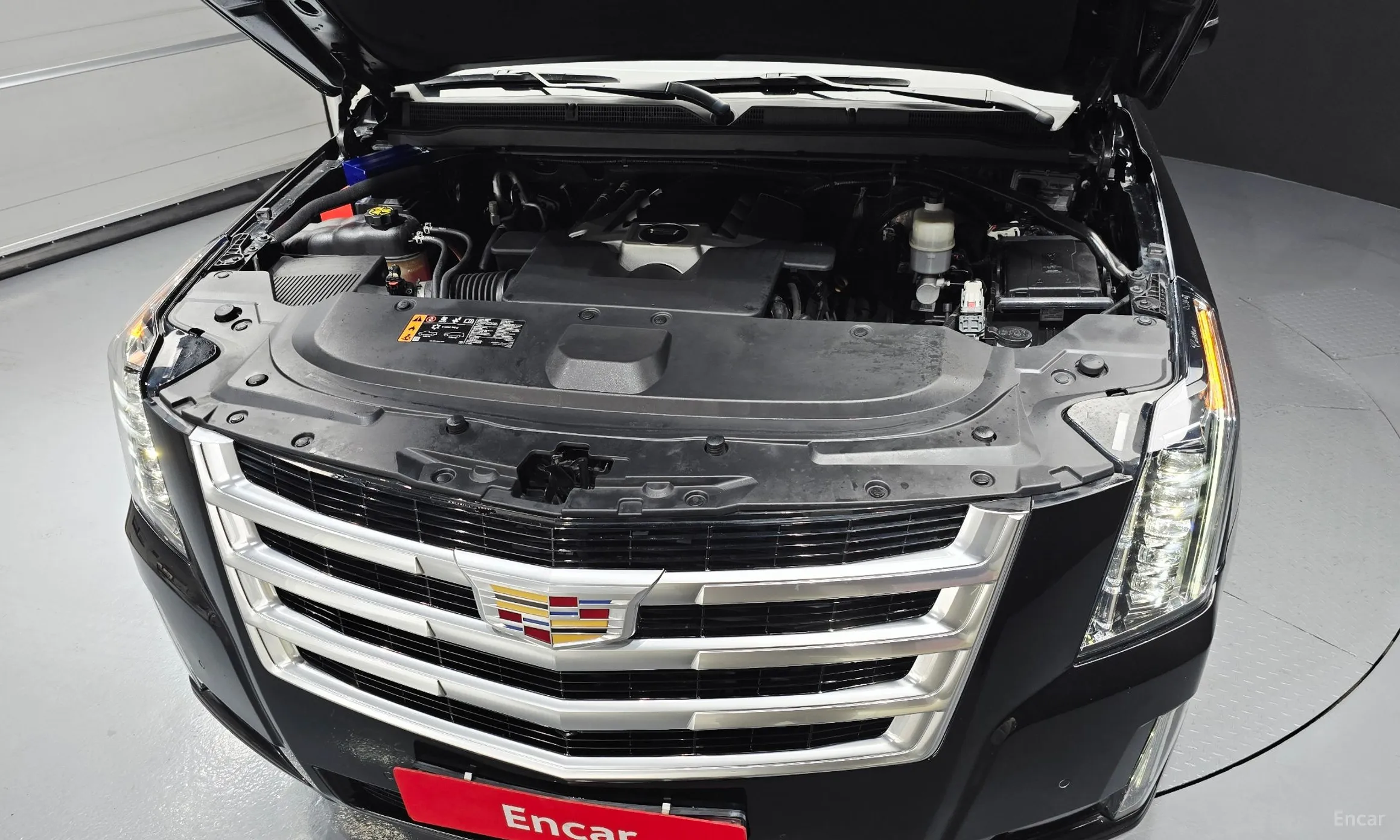 Cadillac Escalade превью 6