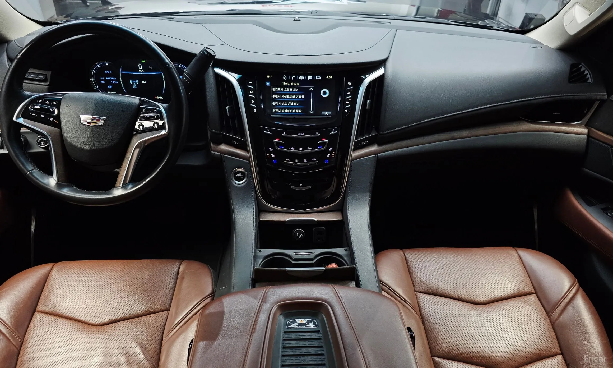 Cadillac Escalade превью 7
