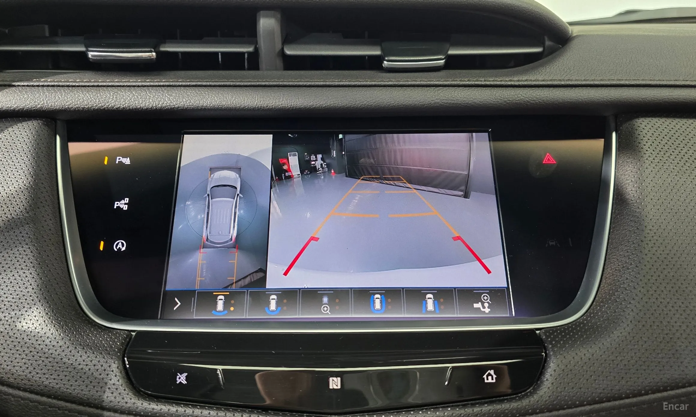 Cadillac XT5 превью 14