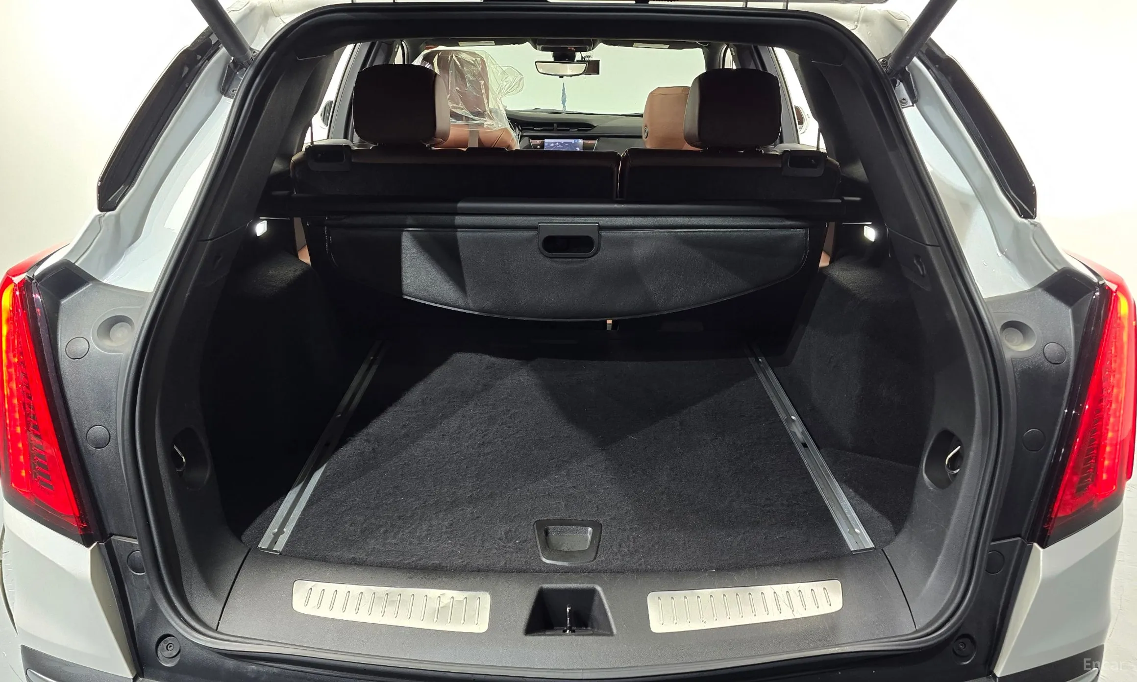 Cadillac XT5 превью 20
