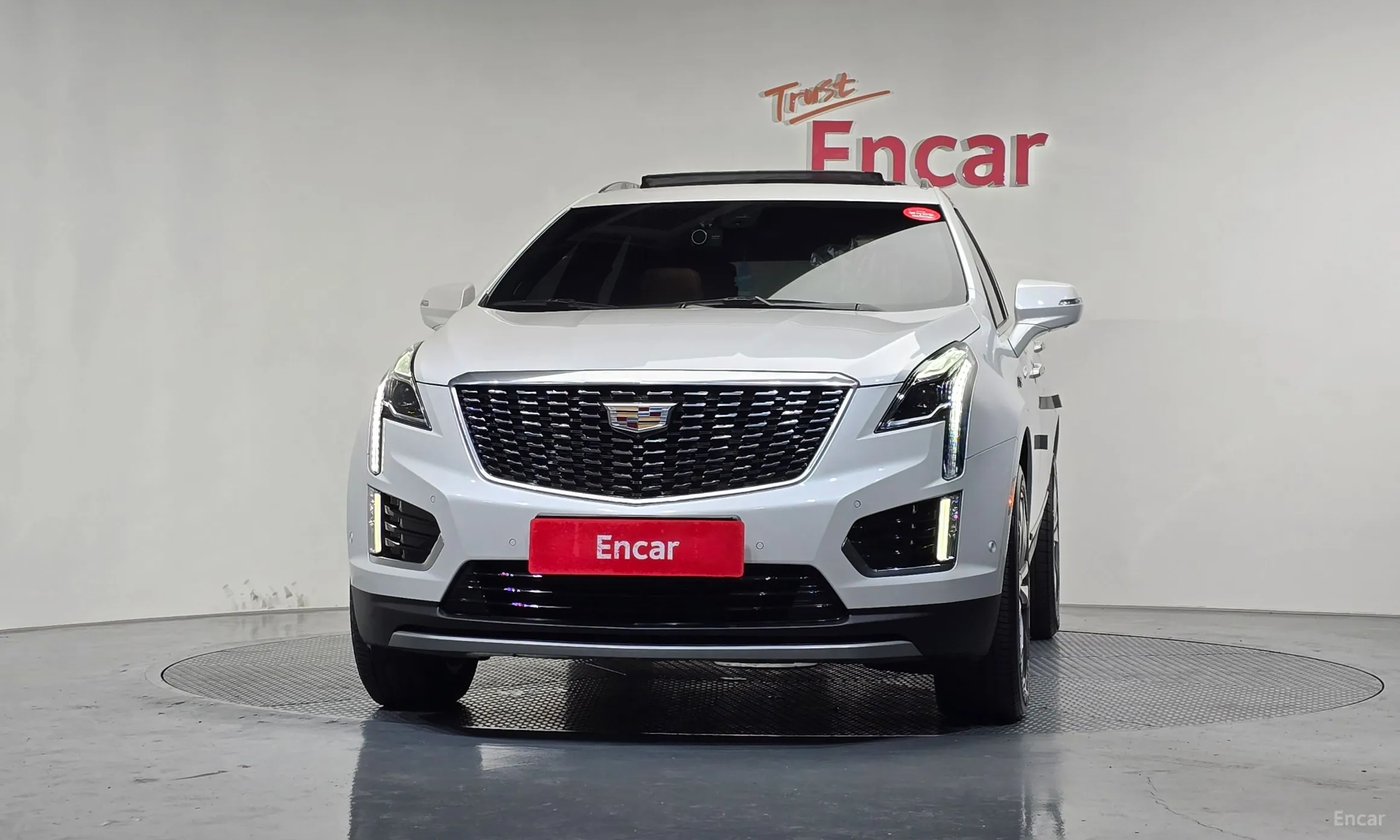 Cadillac XT5 превью 3