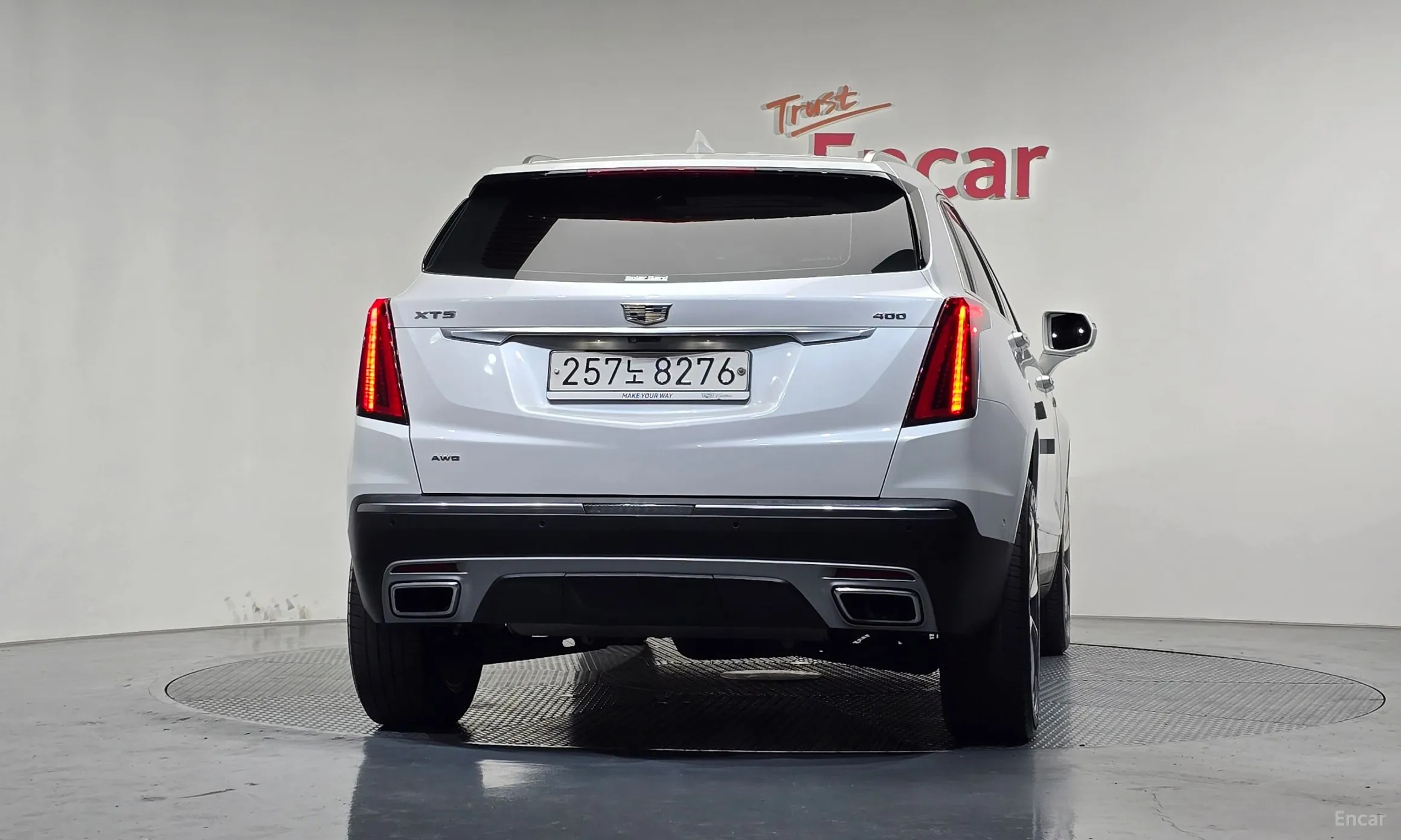 Cadillac XT5 превью 4