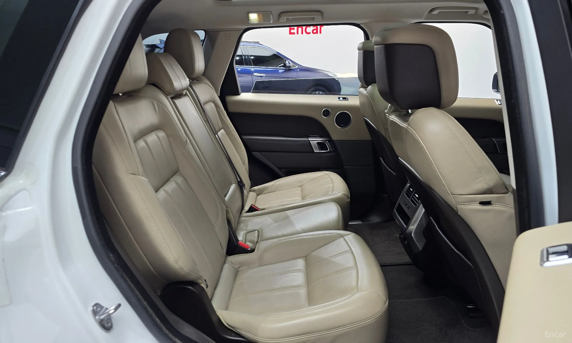 Land Rover Range Rover Sport 2nd Generation превью 11