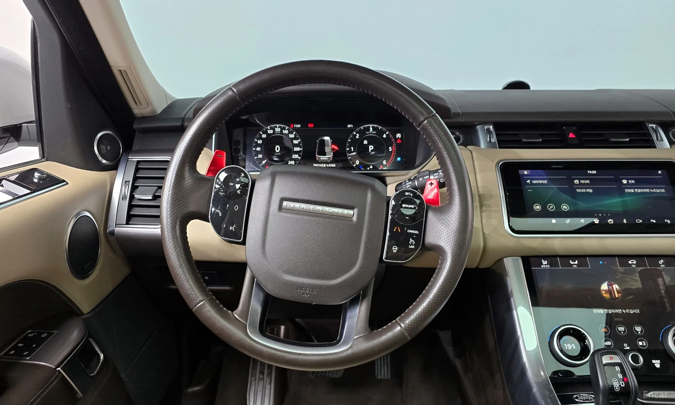 Land Rover Range Rover Sport 2nd Generation превью 13