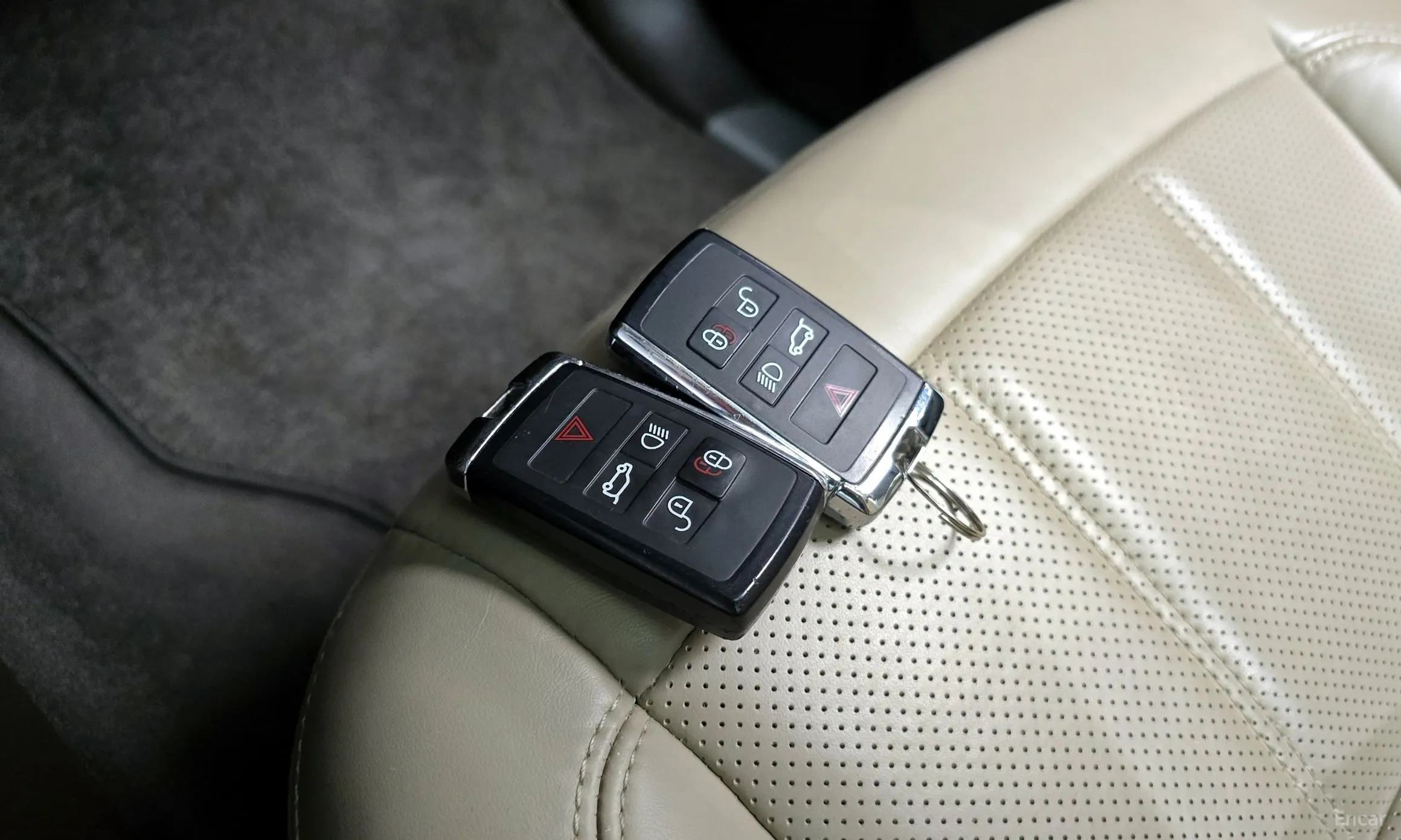 Land Rover Range Rover Sport 2nd Generation превью 15