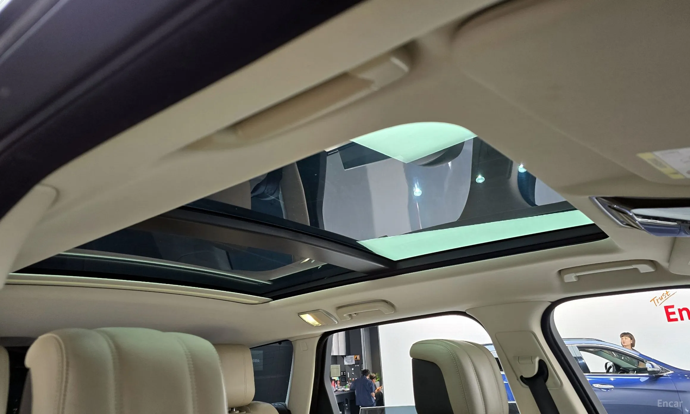 Land Rover Range Rover Sport 2nd Generation превью 16