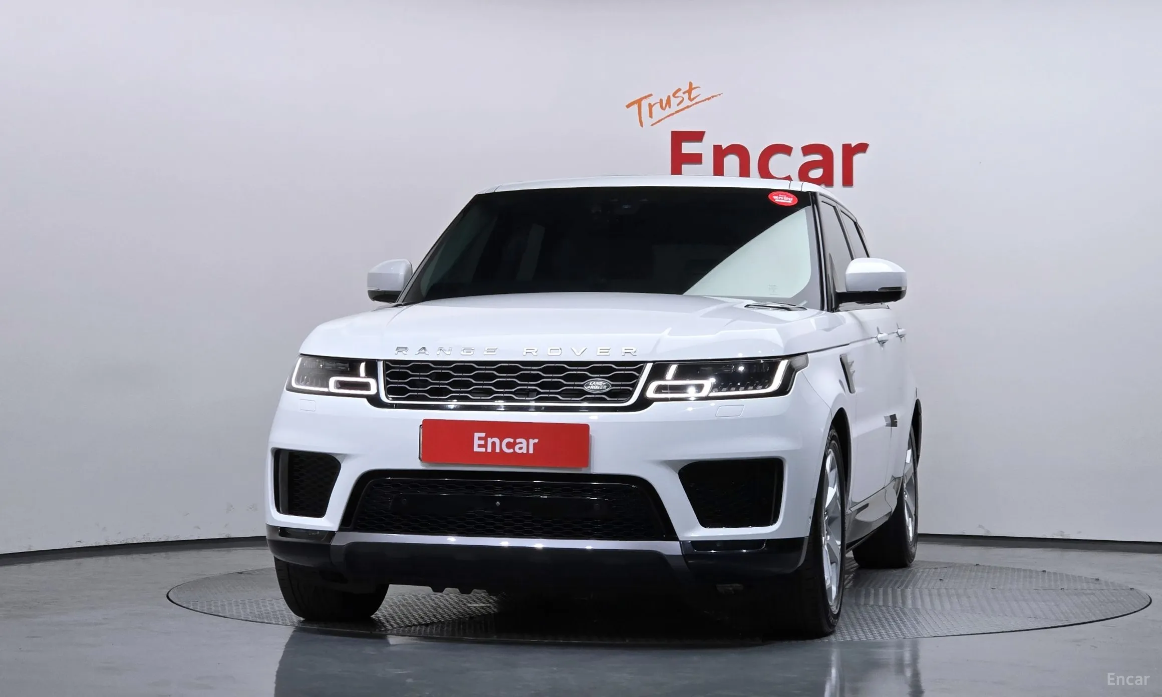 Land Rover Range Rover Sport 2nd Generation превью 3