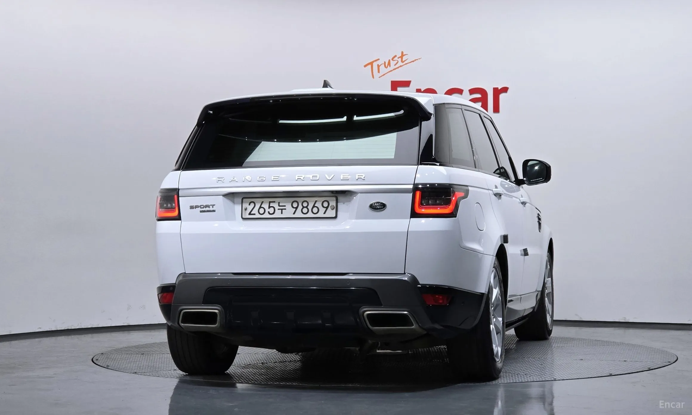 Land Rover Range Rover Sport 2nd Generation превью 4