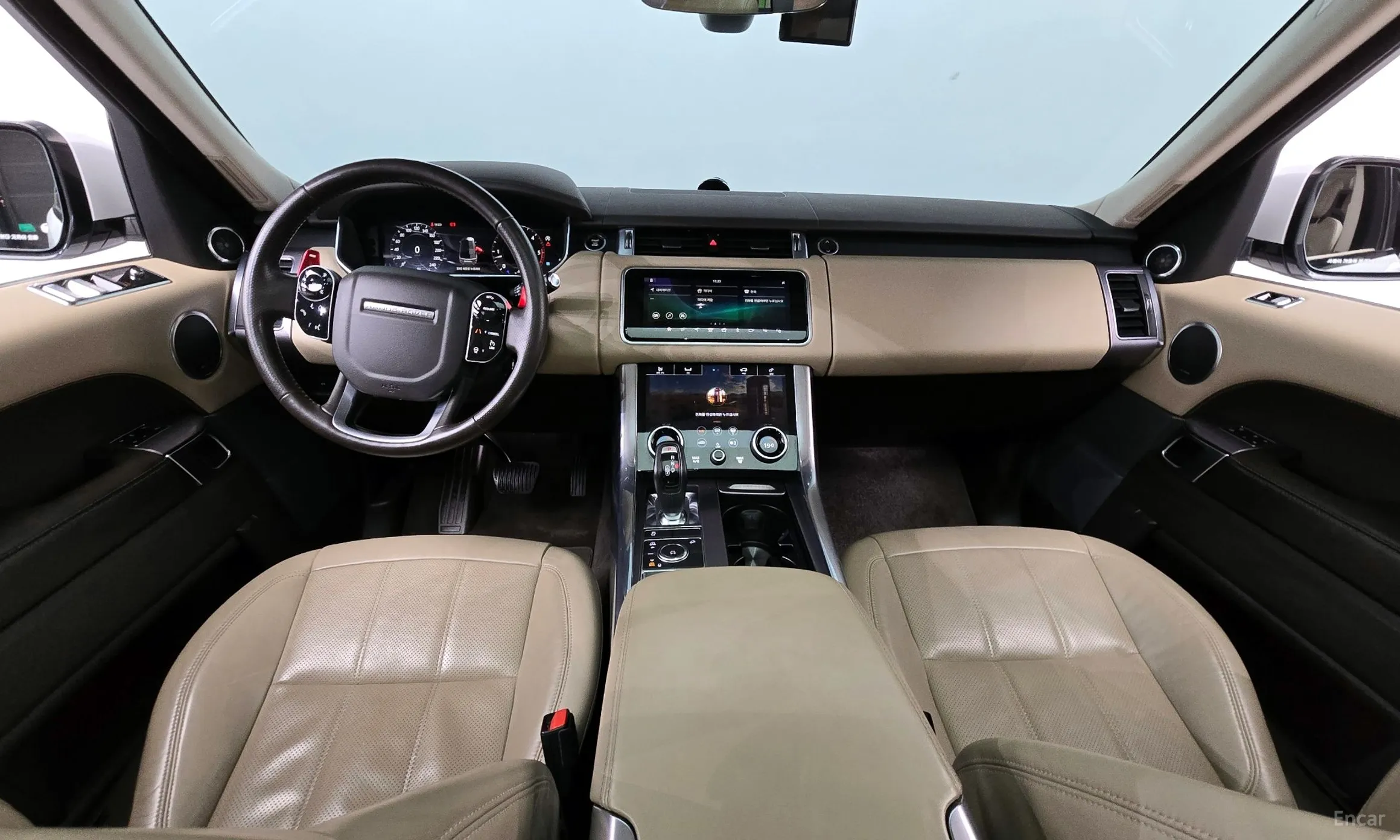Land Rover Range Rover Sport 2nd Generation превью 7