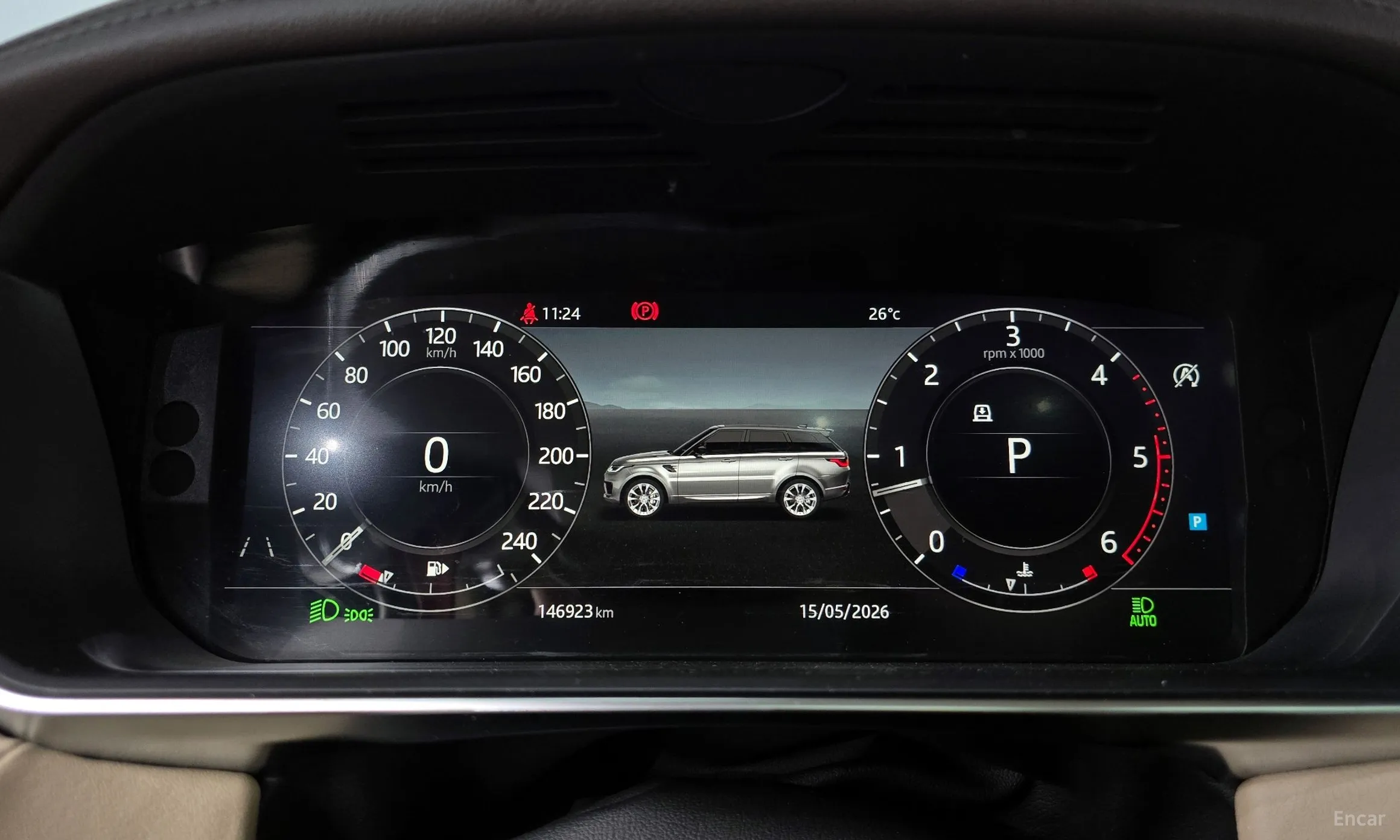 Land Rover Range Rover Sport 2nd Generation превью 8