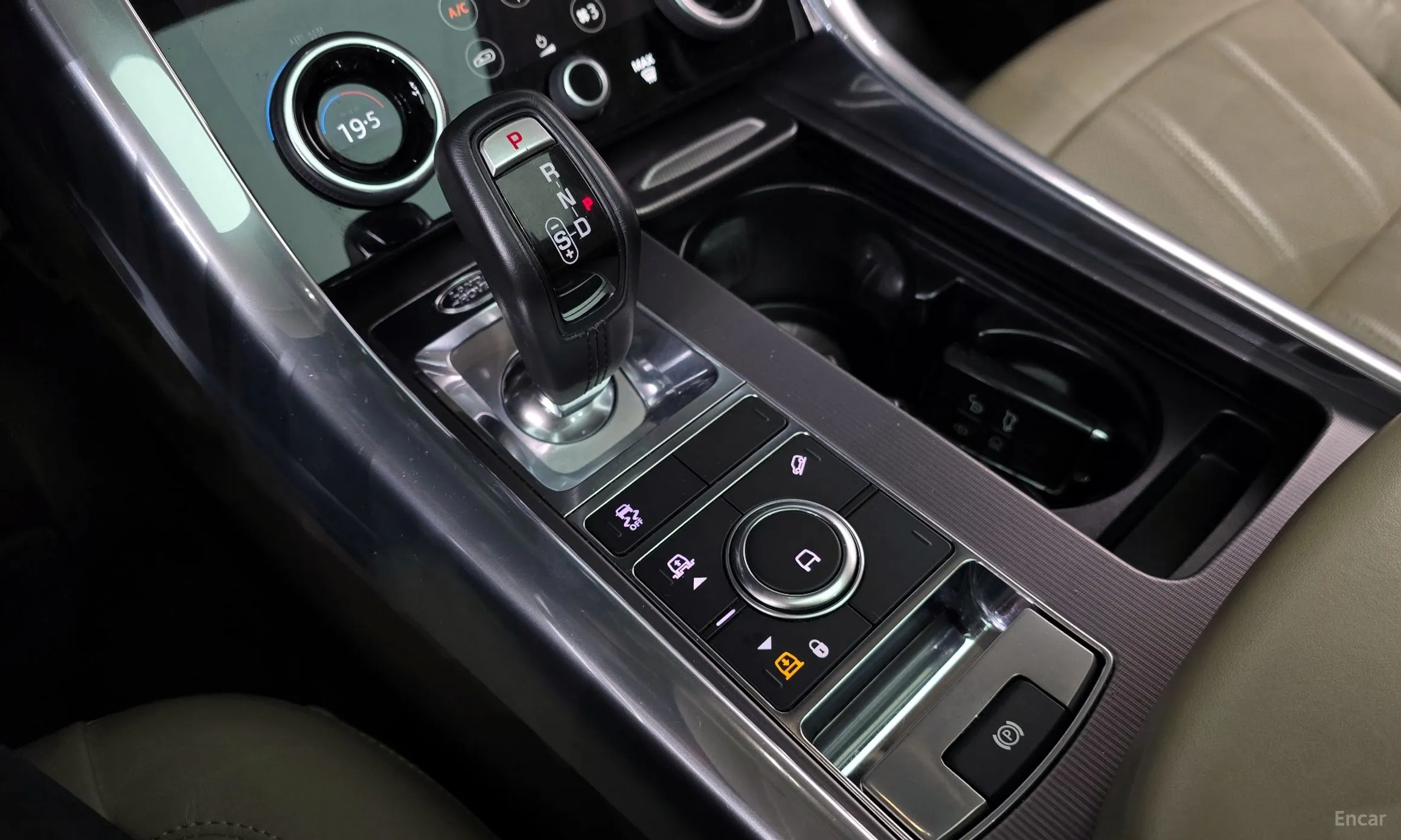 Land Rover Range Rover Sport 2nd Generation превью 9