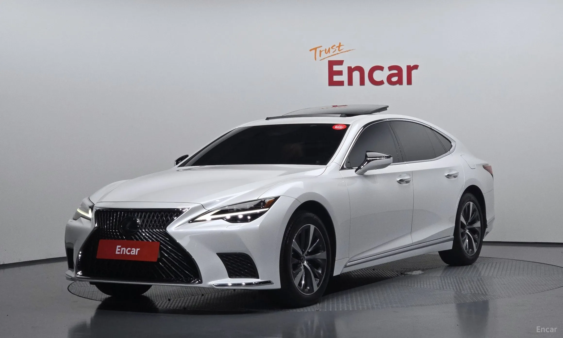 Lexus LS500 5th Generation