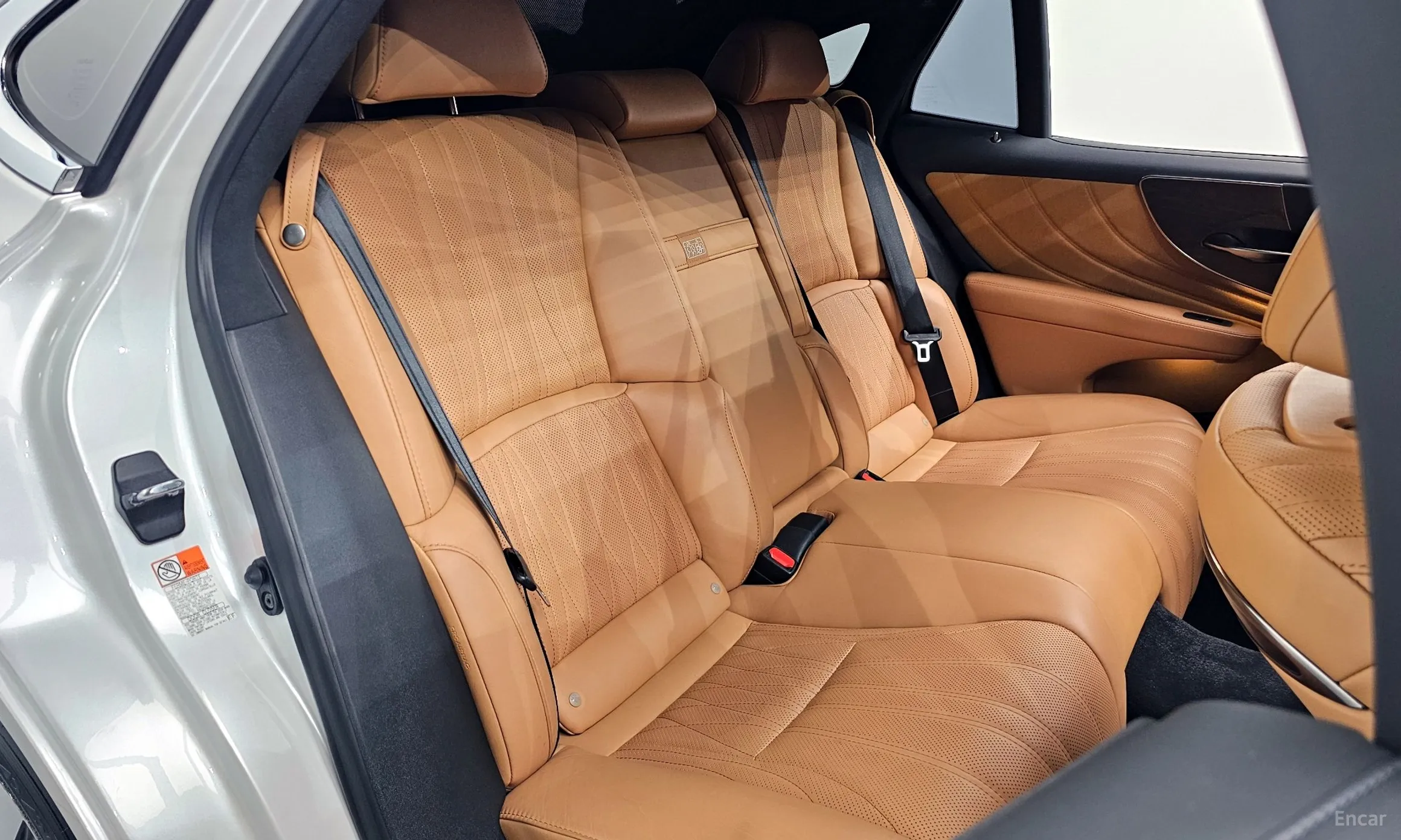Lexus LS500 5th Generation превью 12