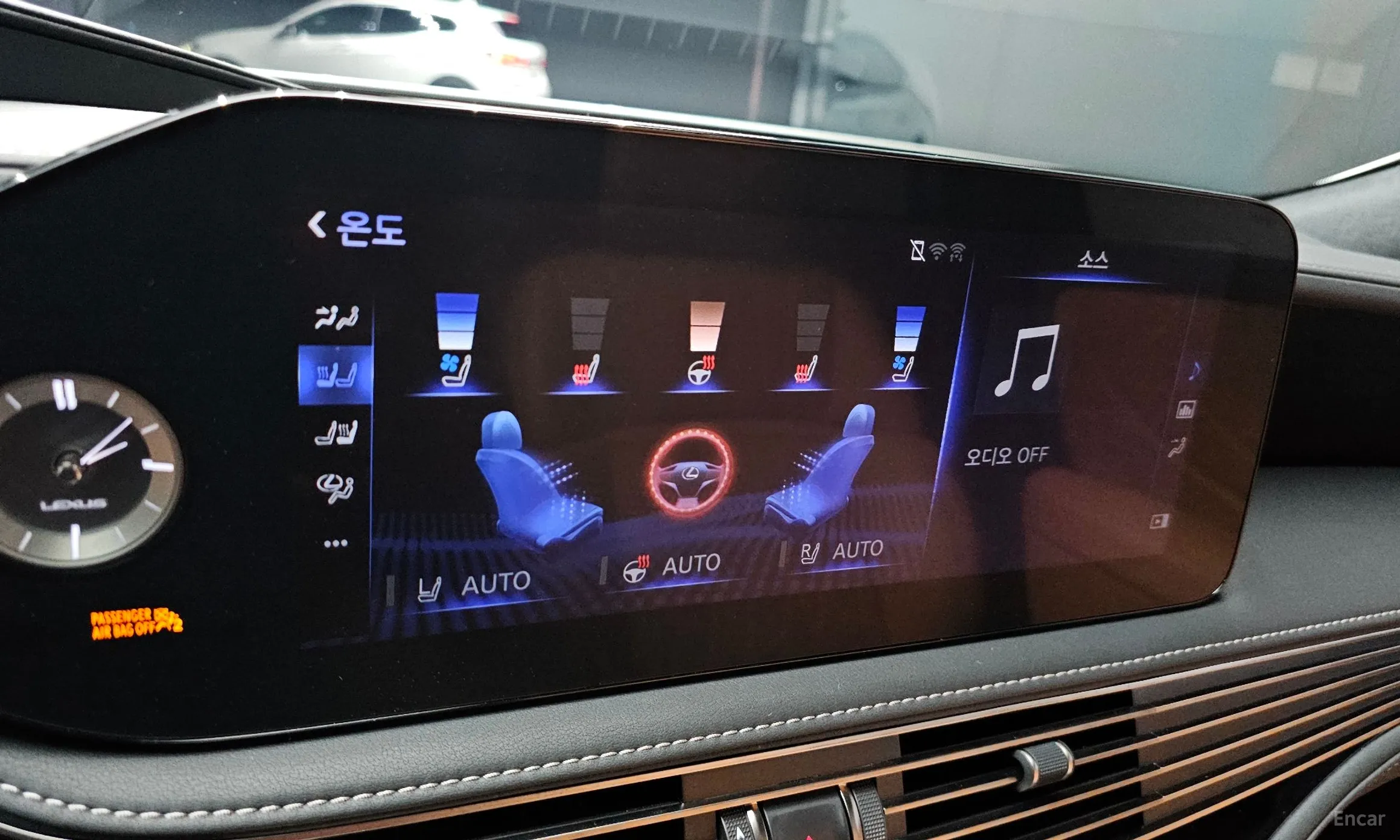 Lexus LS500 5th Generation превью 17