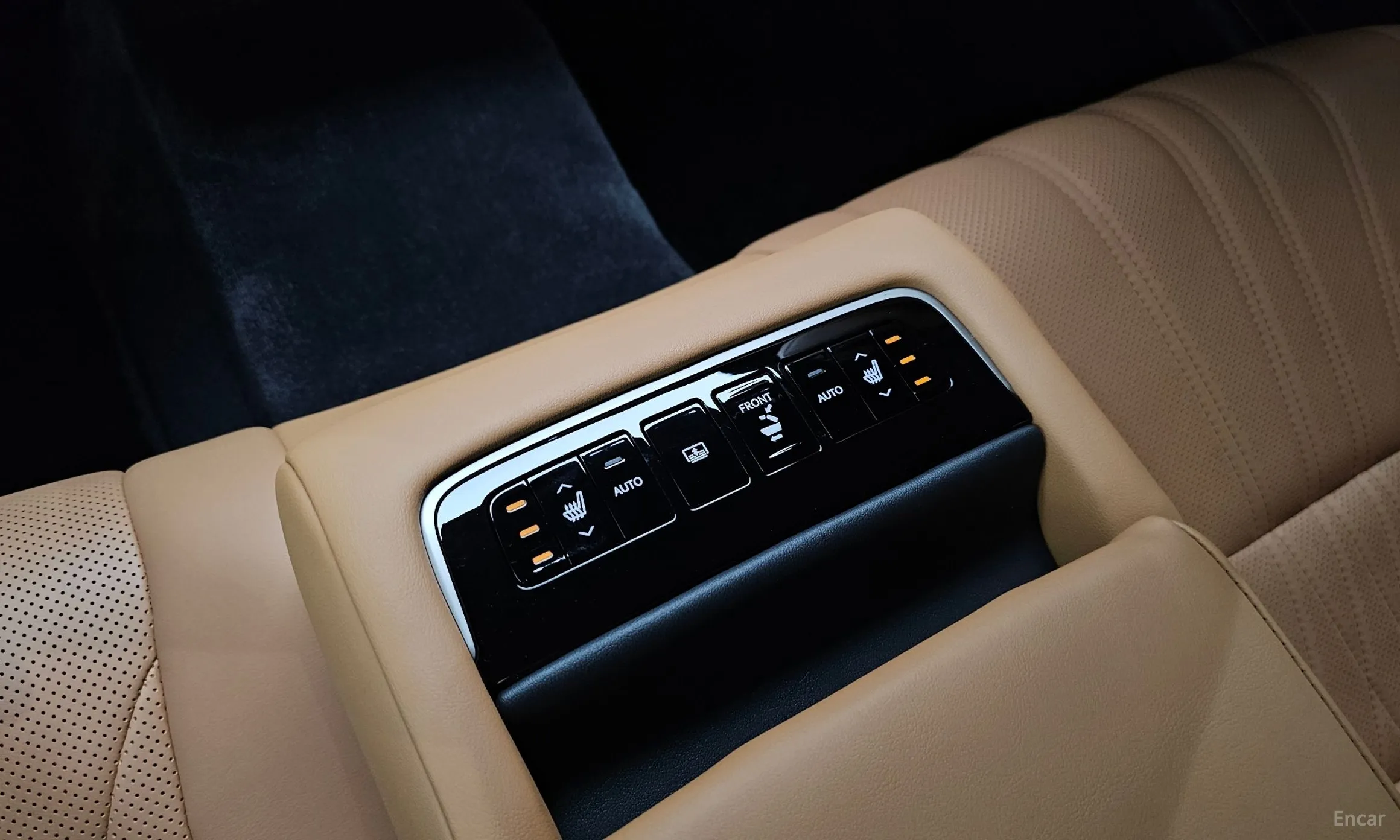 Lexus LS500 5th Generation превью 18