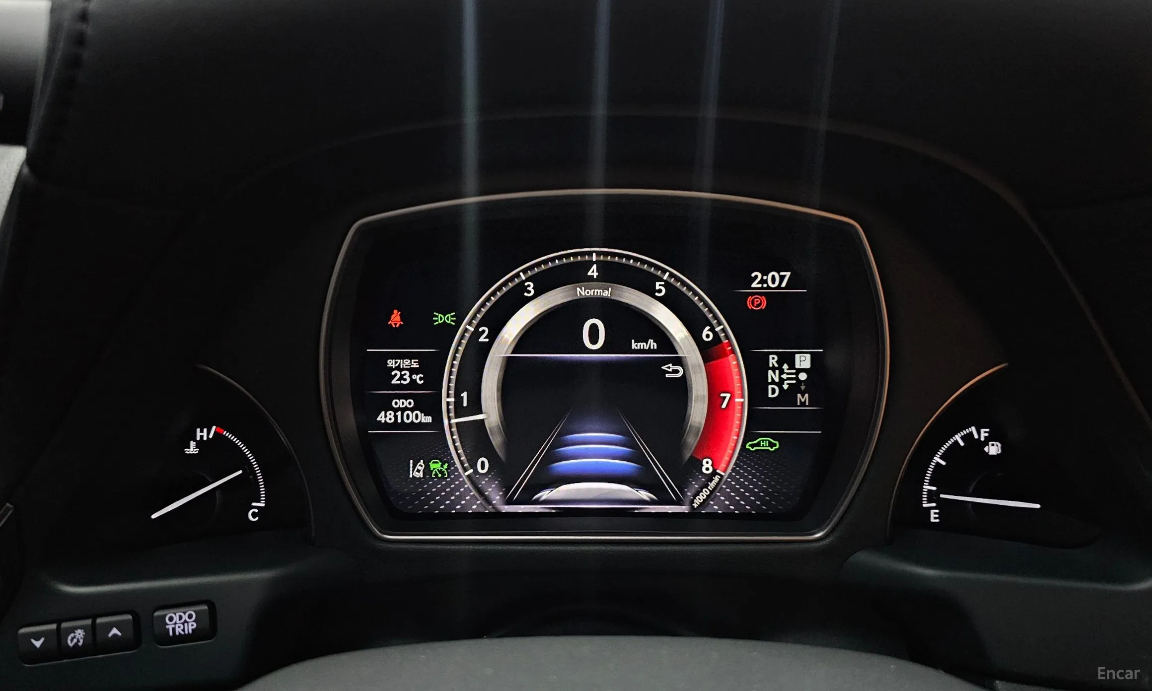 Lexus LS500 5th Generation превью 8