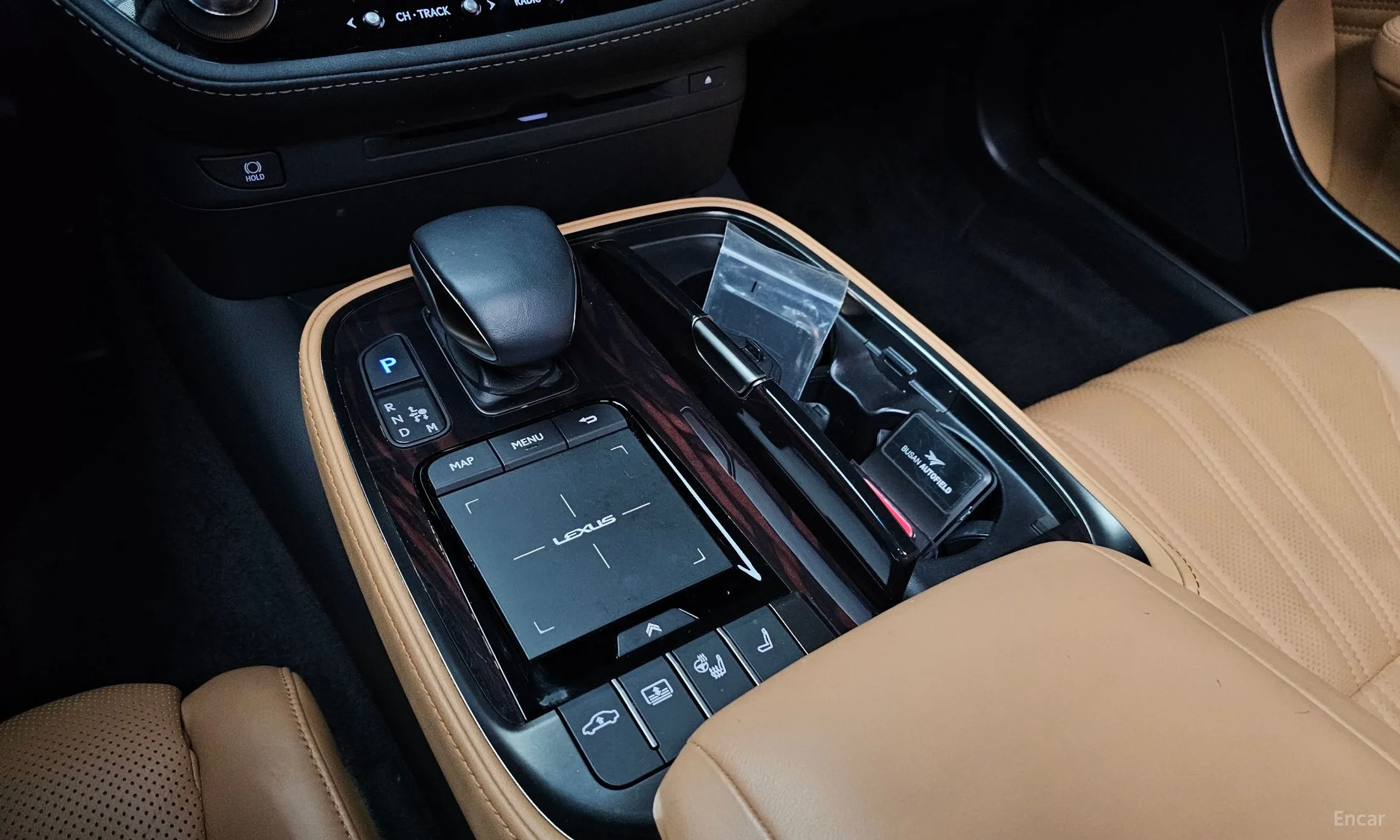 Lexus LS500 5th Generation превью 9