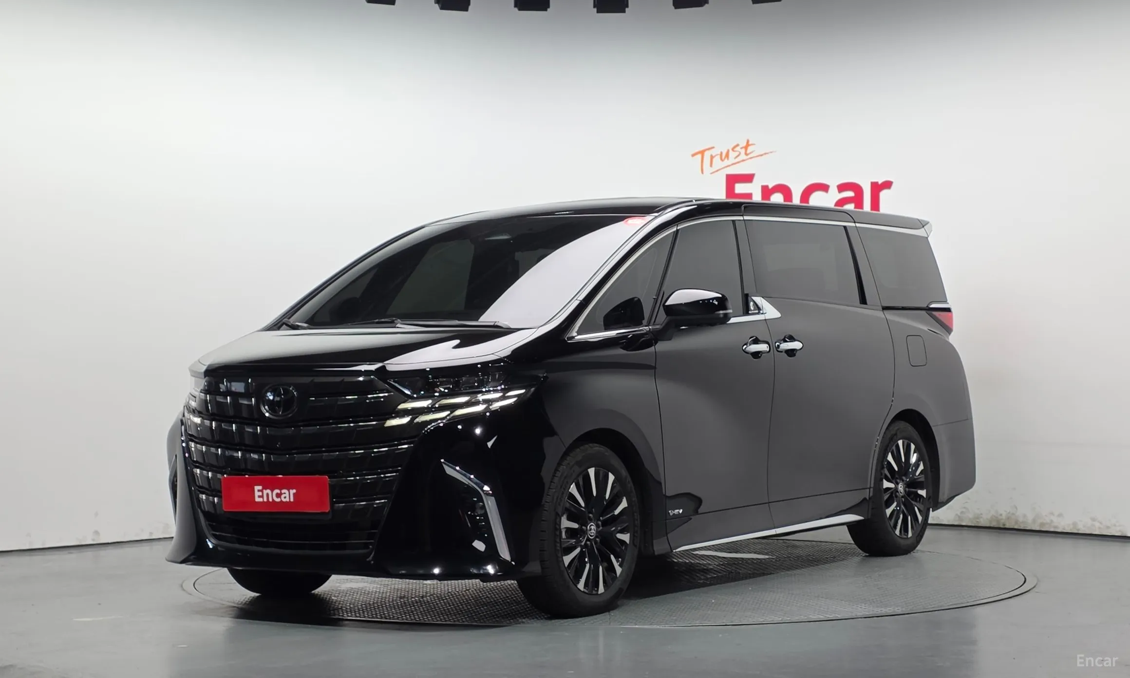 Toyota Alphard 4th Generation