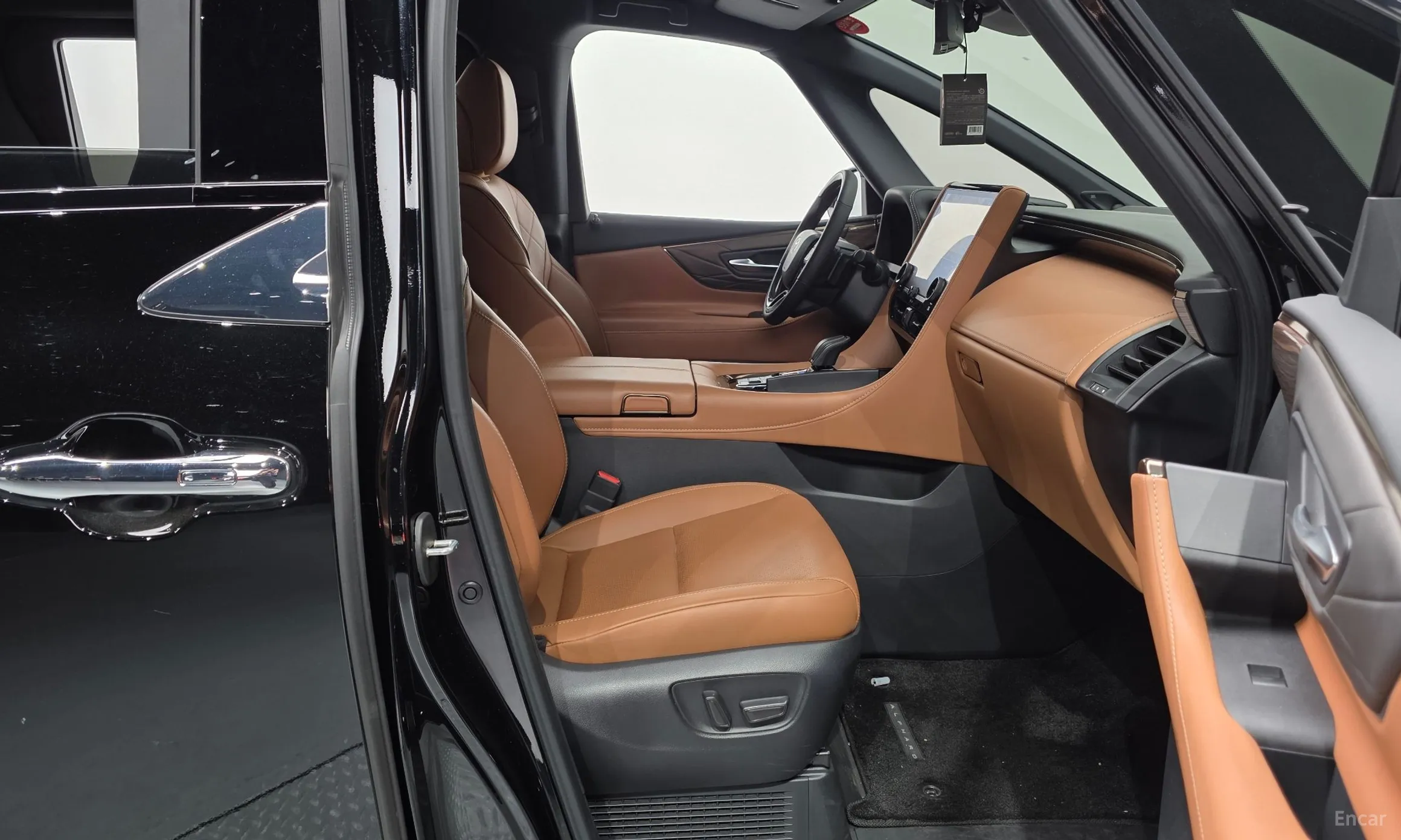 Toyota Alphard 4th Generation превью 11
