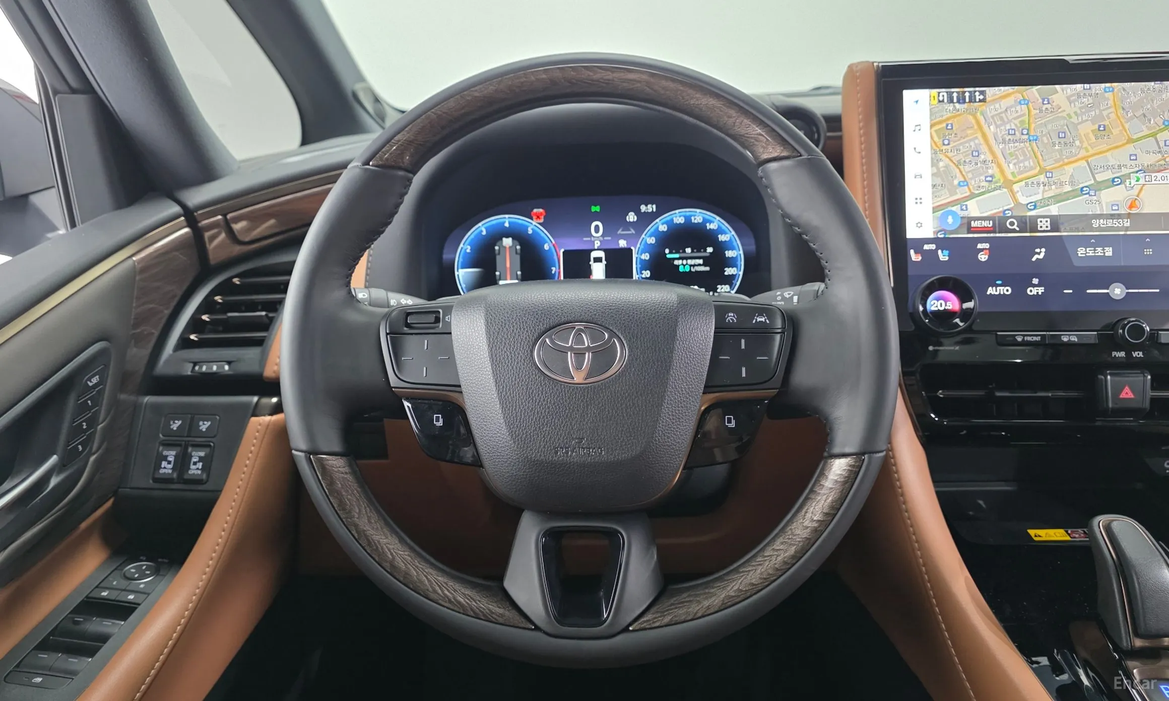 Toyota Alphard 4th Generation превью 13