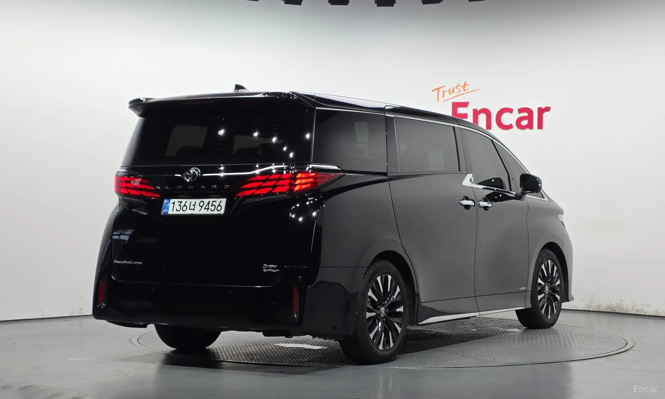 Toyota Alphard 4th Generation