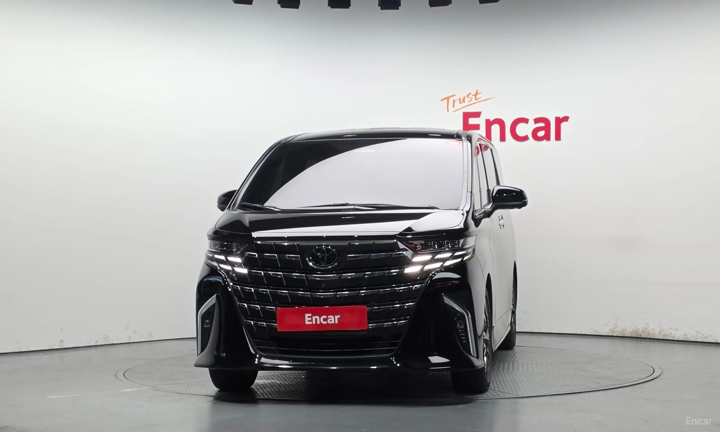 Toyota Alphard 4th Generation превью 3