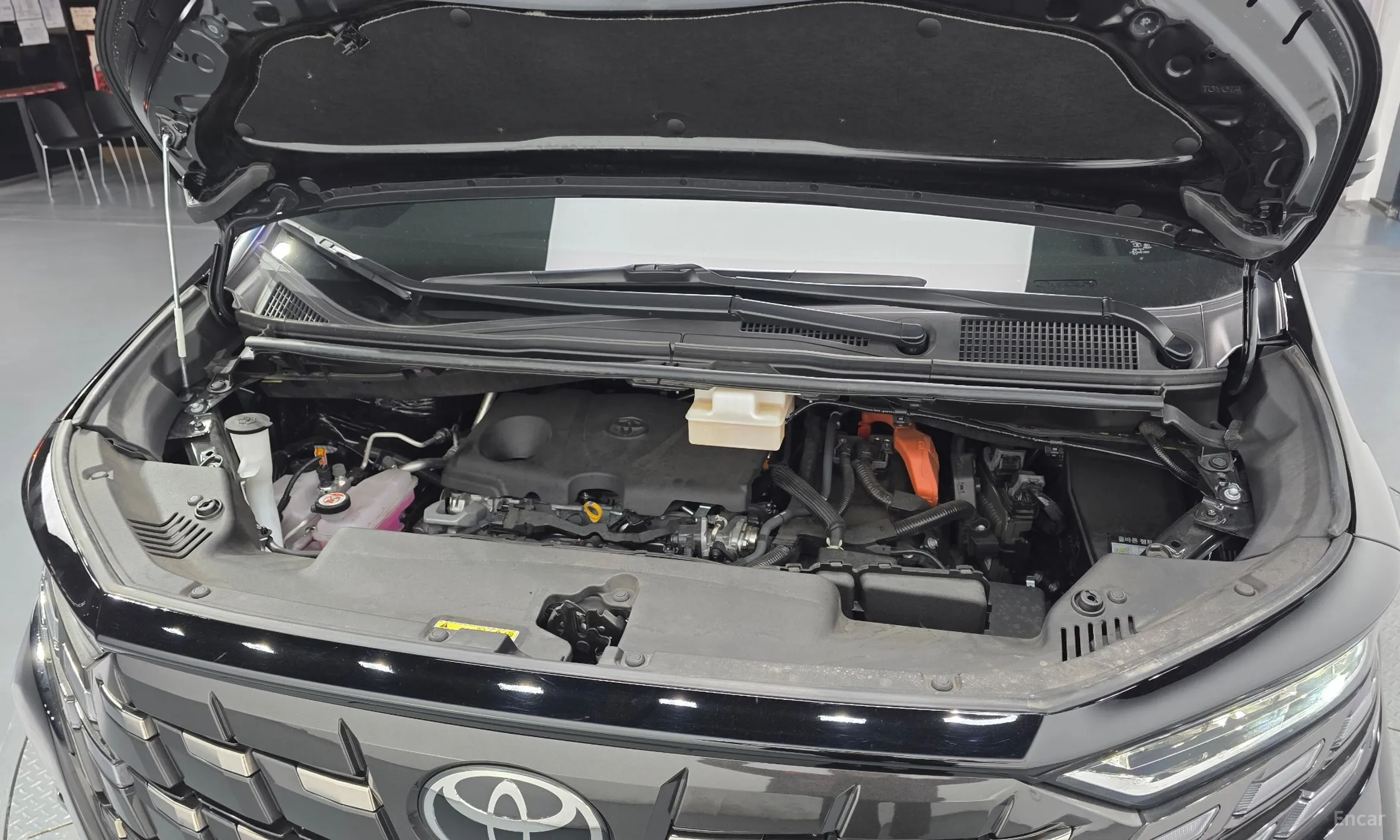 Toyota Alphard 4th Generation превью 6