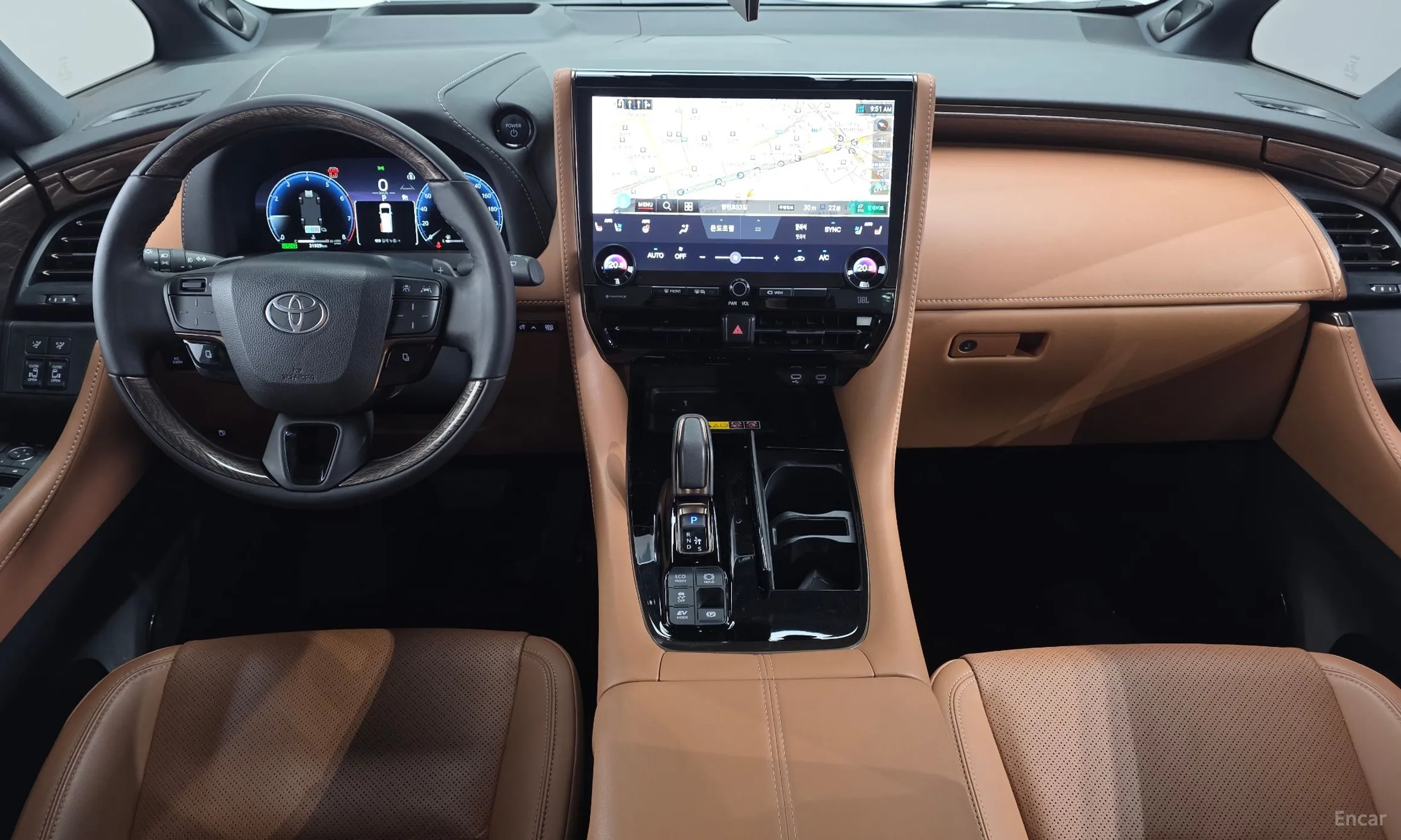 Toyota Alphard 4th Generation превью 7